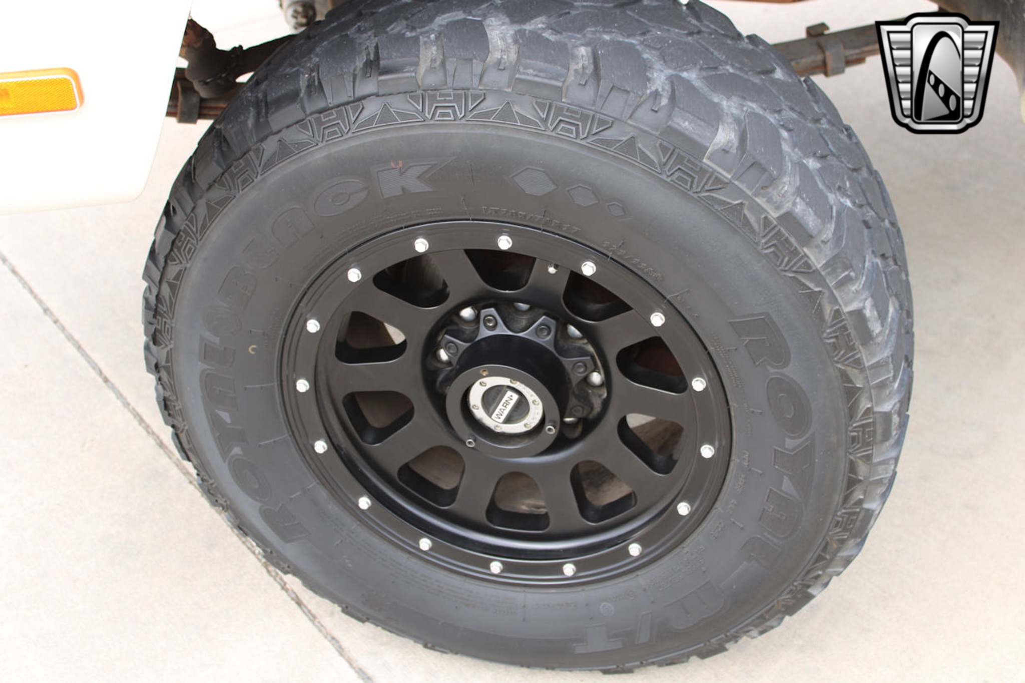 Sold: 1983 Dodge Ram W350