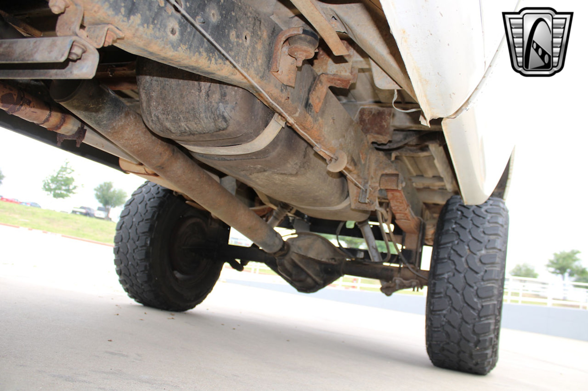 Sold: 1983 Dodge Ram W350