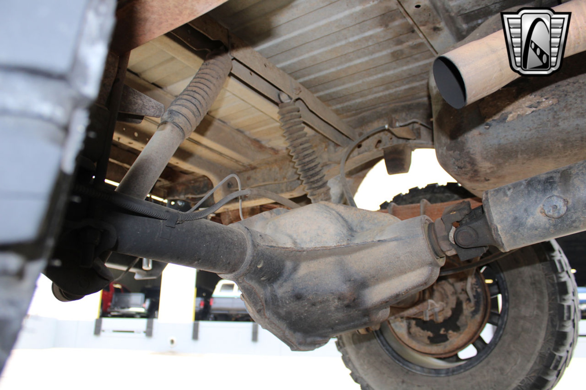 Sold: 1983 Dodge Ram W350