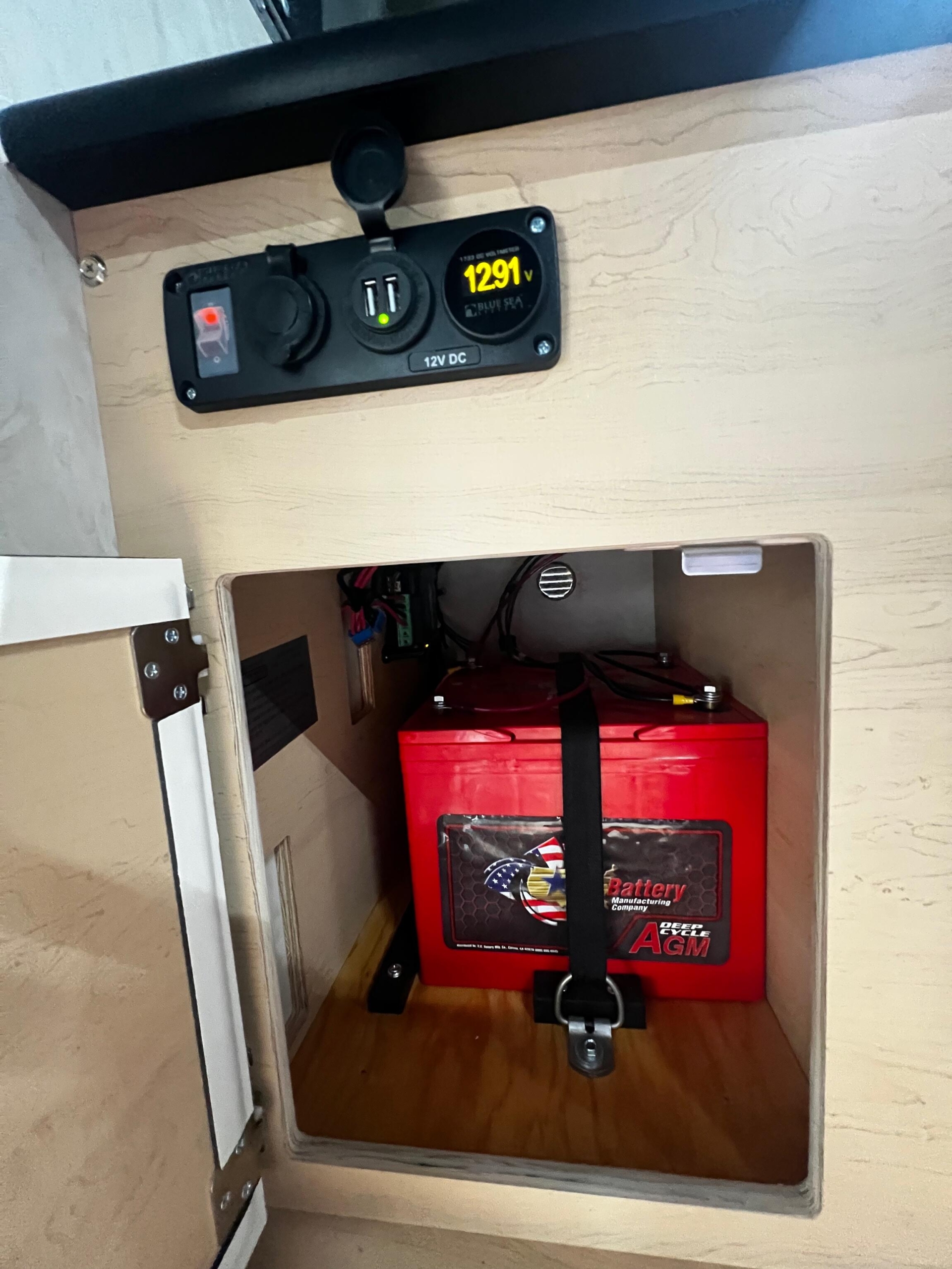 1997 Ford F-350 Power Stroke 4×4 Camper