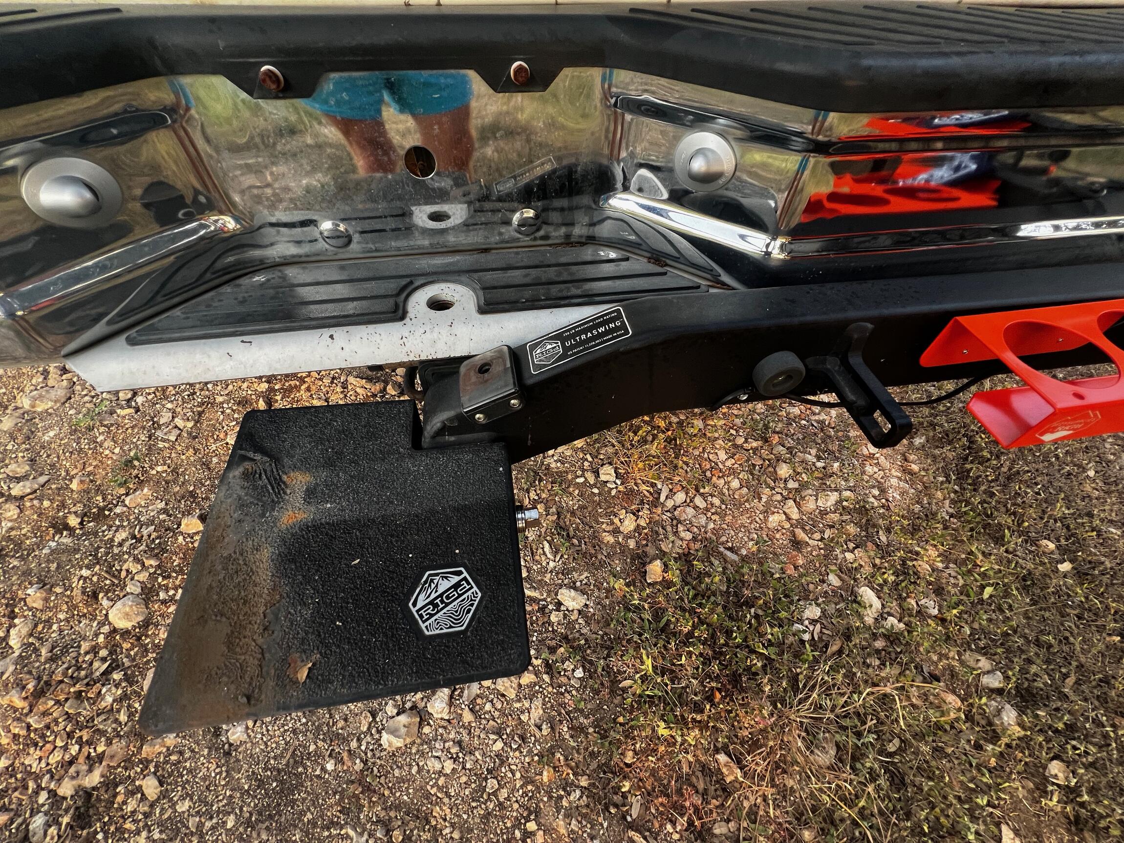 1997 Ford F-350 Power Stroke 4×4 Camper