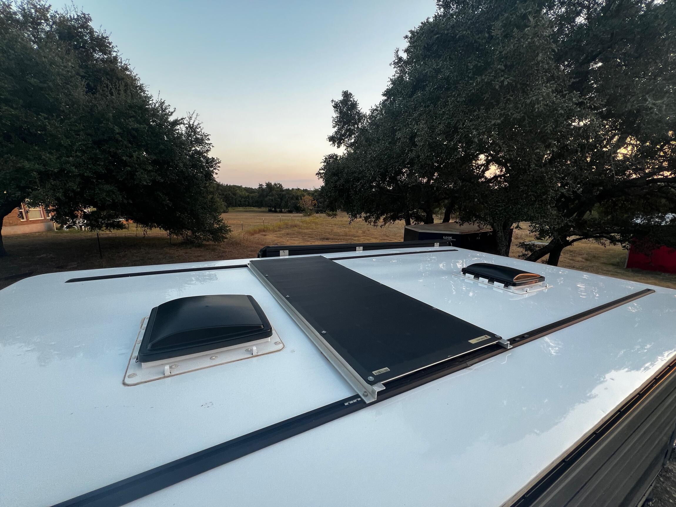 1997 Ford F-350 Power Stroke 4×4 Camper