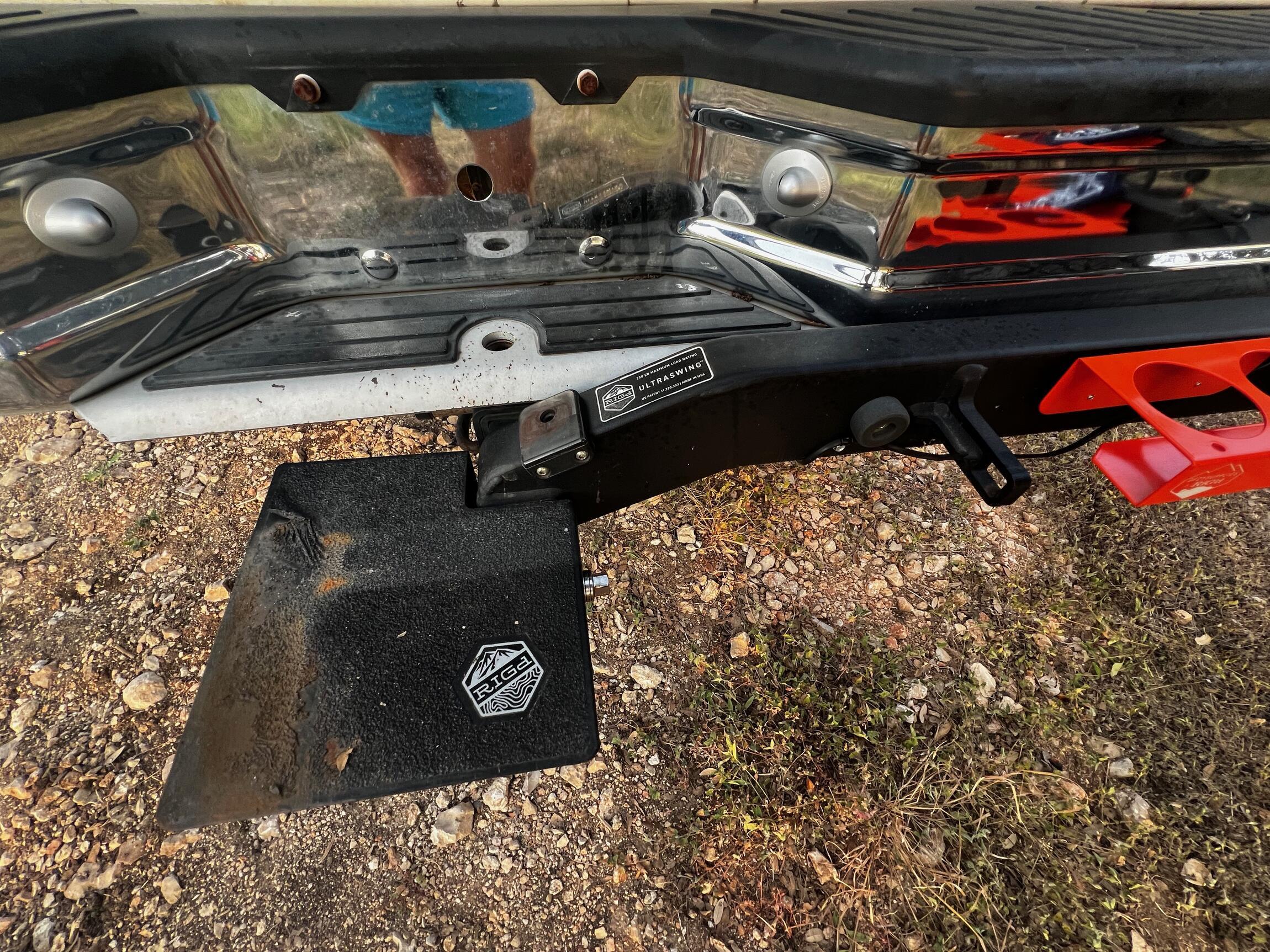 1997 Ford F-350 Power Stroke 4×4 Camper