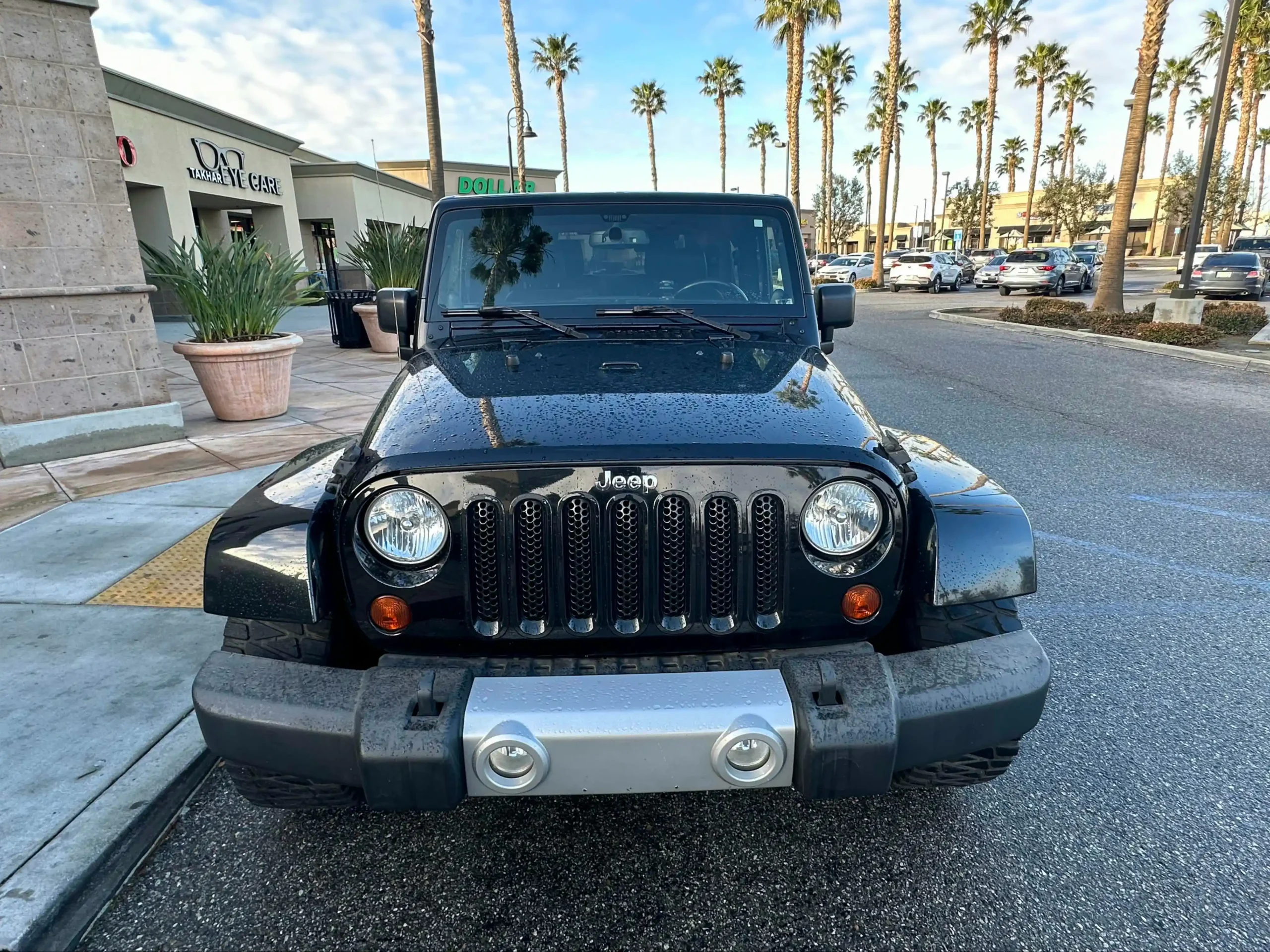 2013 Jeep Wrangler Sahara - 3