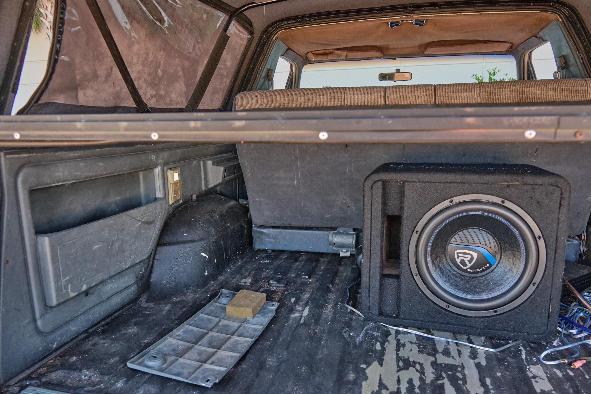 1989 Ford Bronco - 2