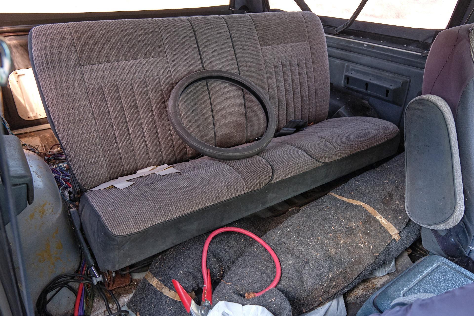 1989 Ford Bronco - 3