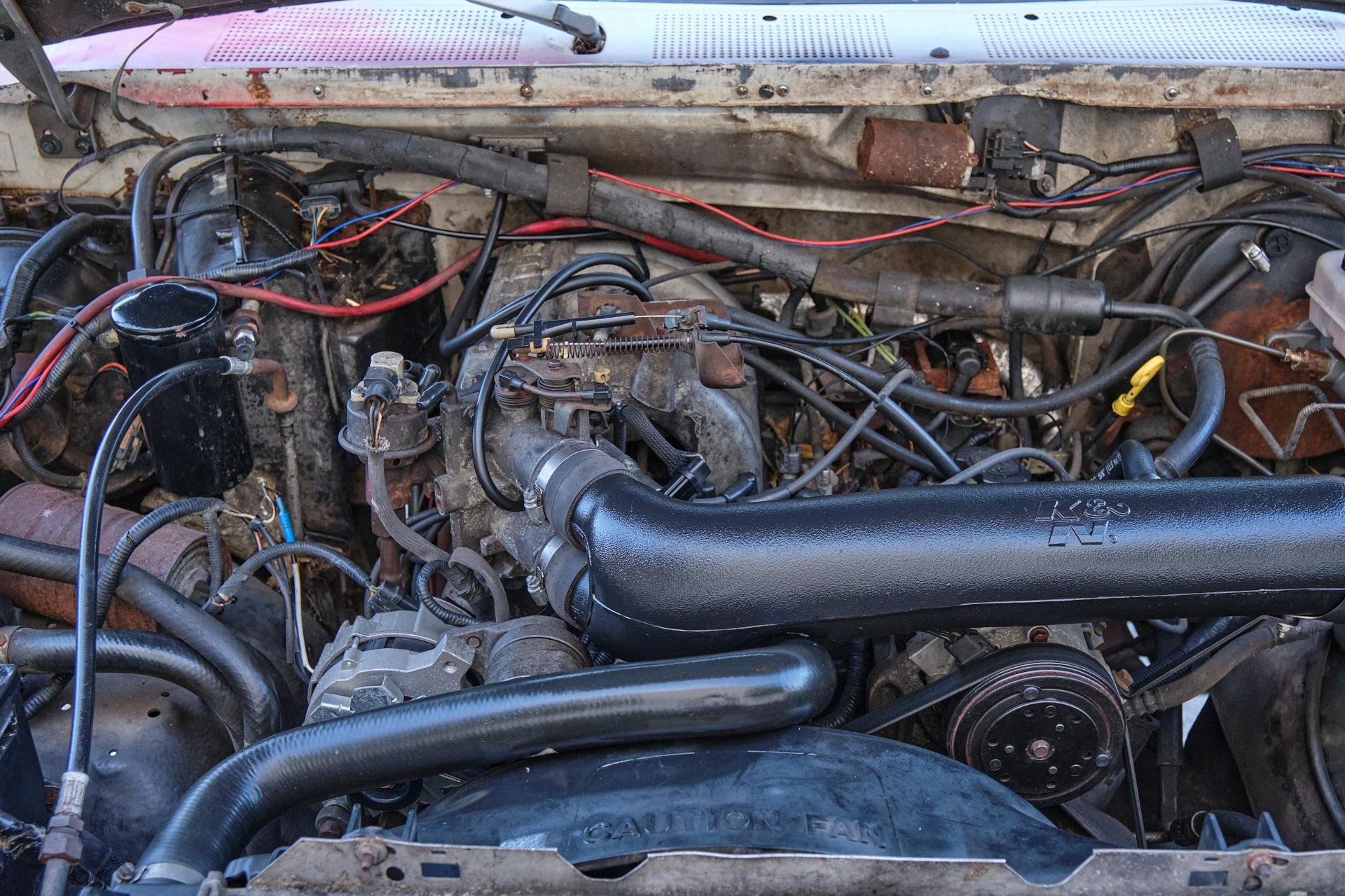 1989 Ford Bronco - 4