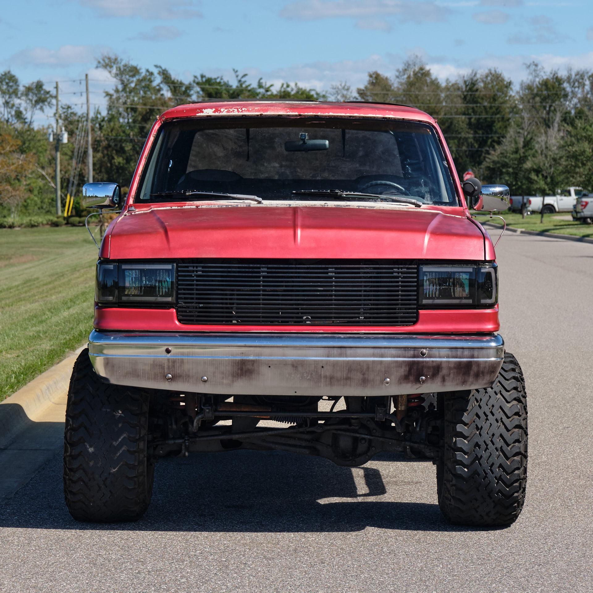 1989 Ford Bronco