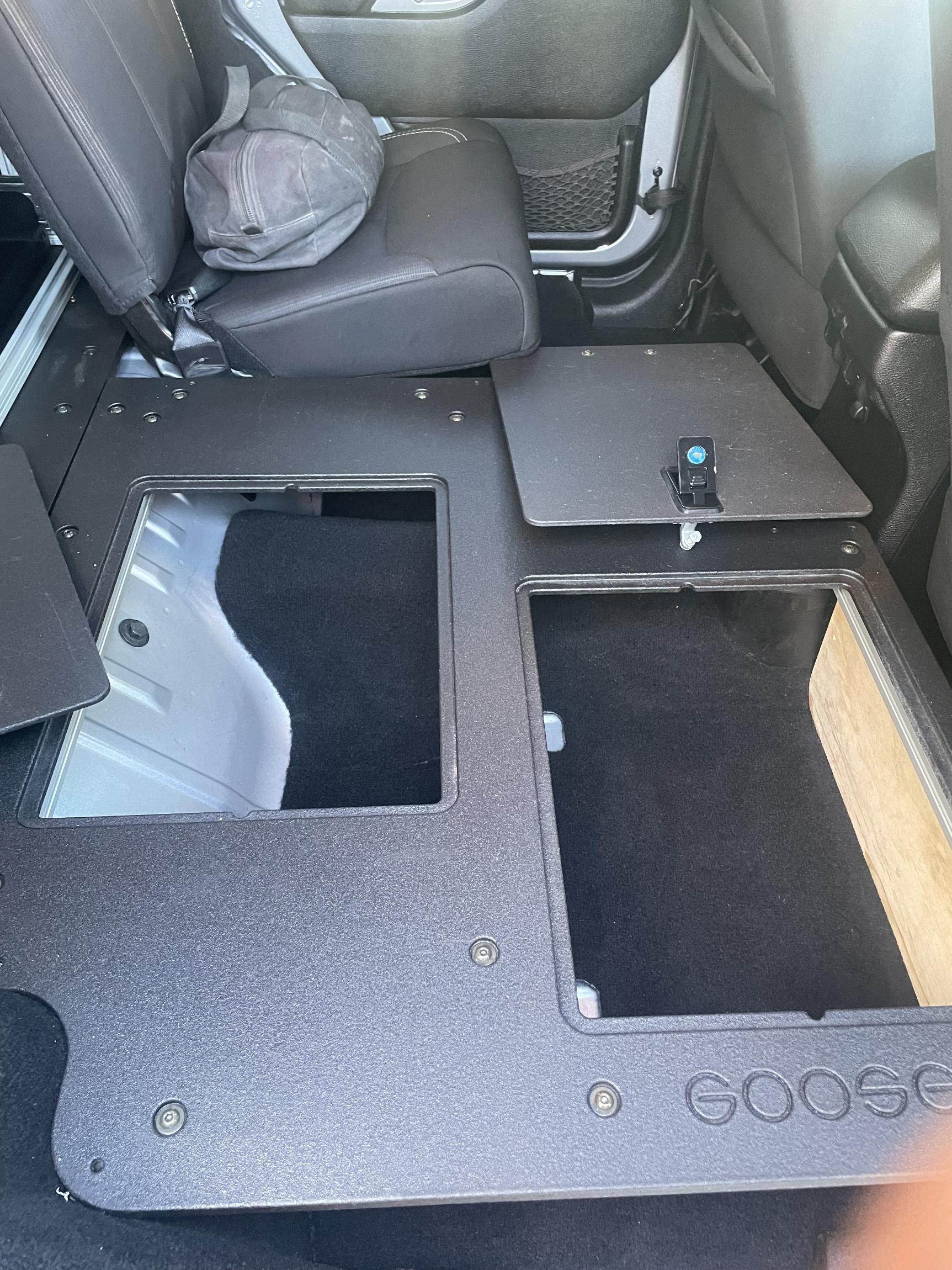 Supercharged 2014 Jeep Wrangler Unlimited Rubicon 4×4