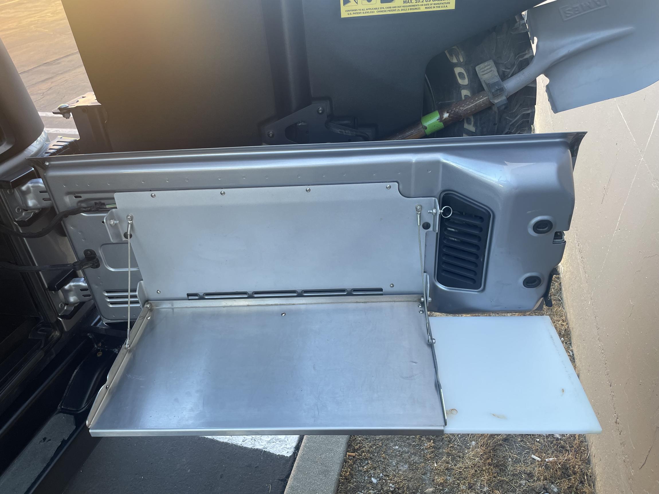 Supercharged 2014 Jeep Wrangler Unlimited Rubicon 4×4