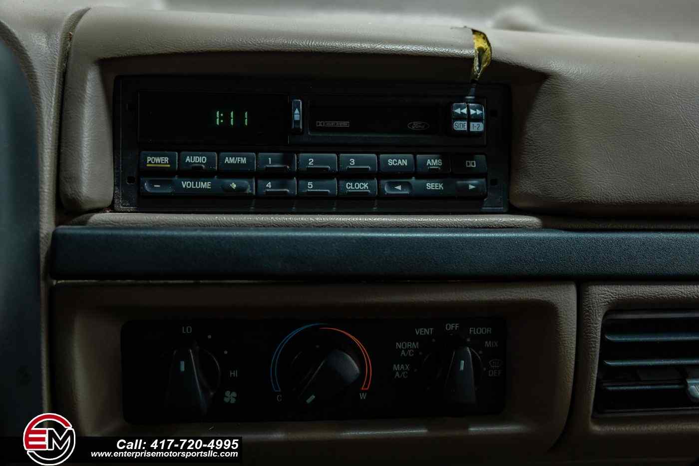 1997 Ford F-250 XL Heavy Duty