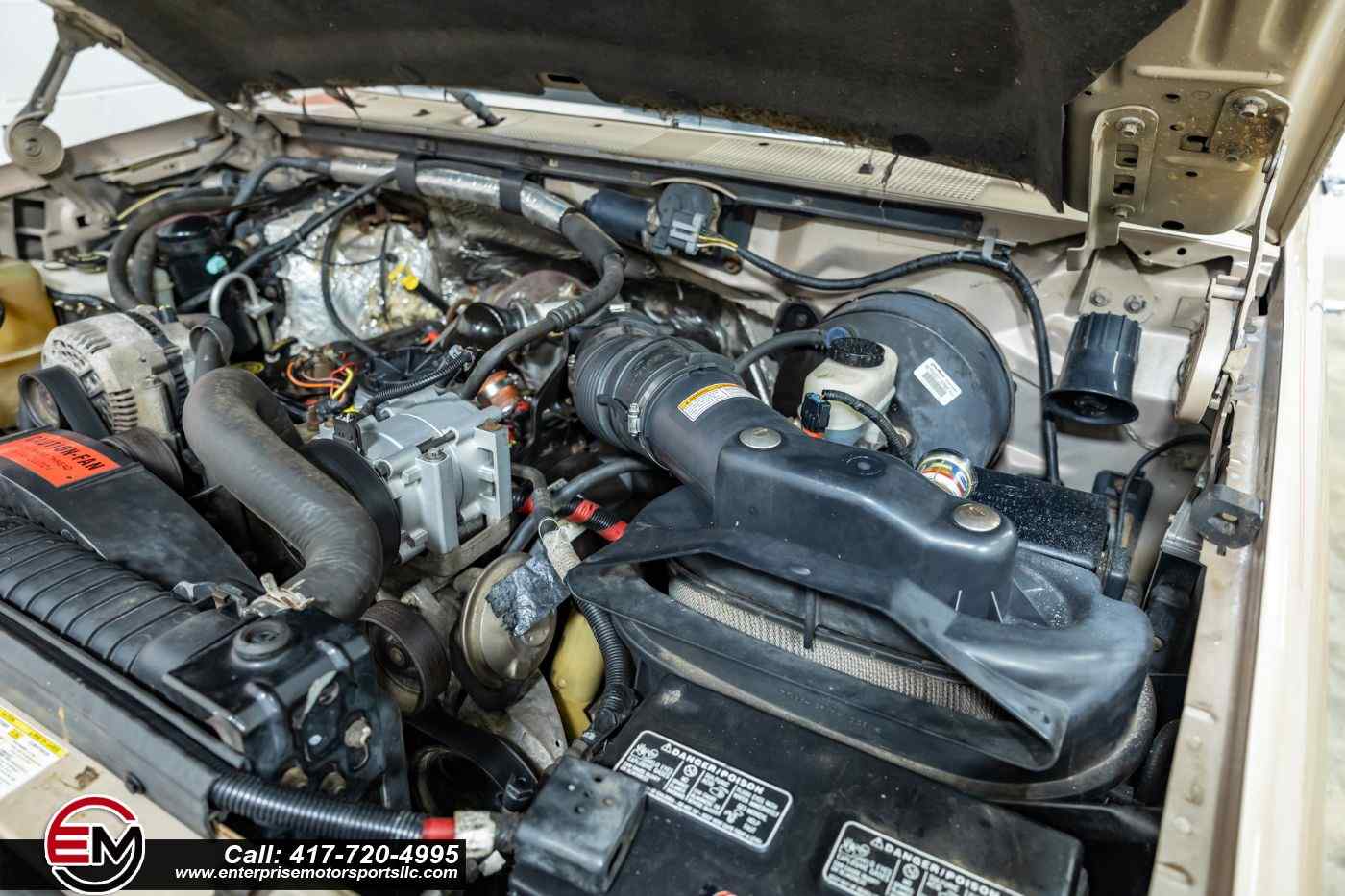 1997 Ford F-250 XL Heavy Duty