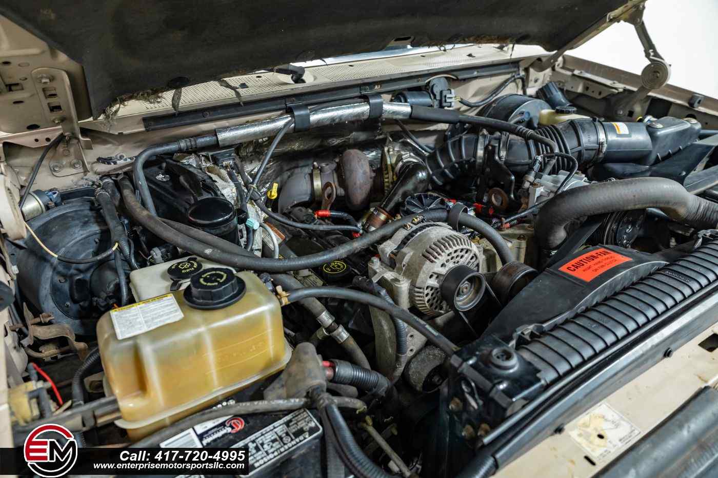 1997 Ford F-250 XL Heavy Duty