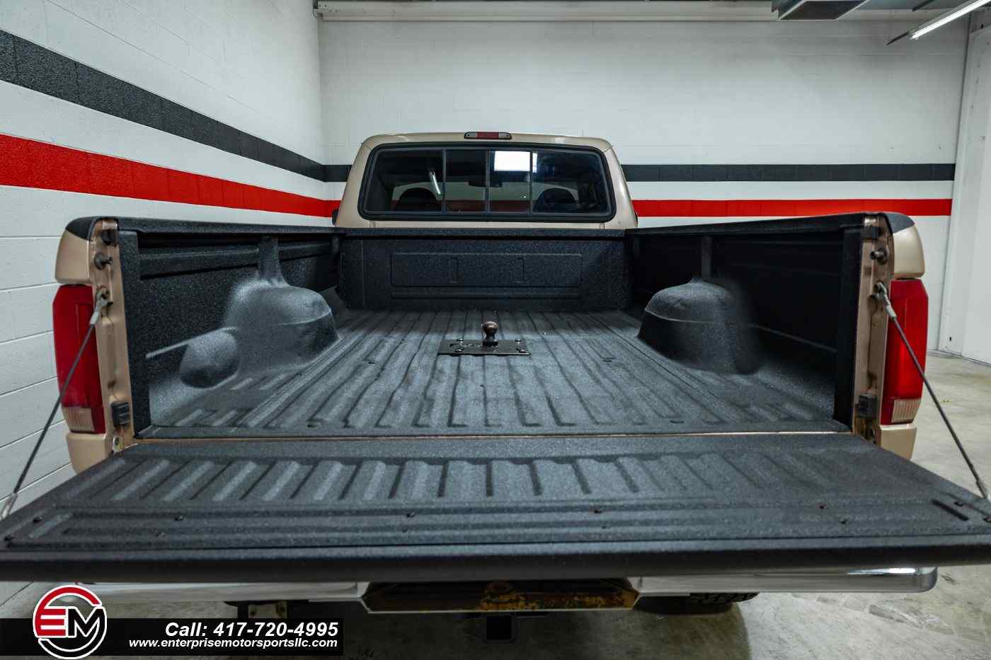 1997 Ford F-250 XL Heavy Duty