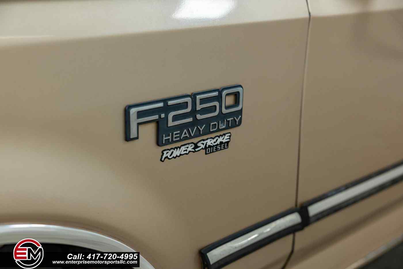 1997 Ford F-250 XL Heavy Duty