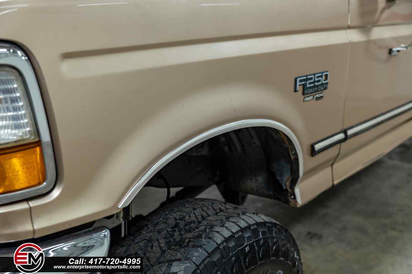 1997 Ford F-250 XL Heavy Duty