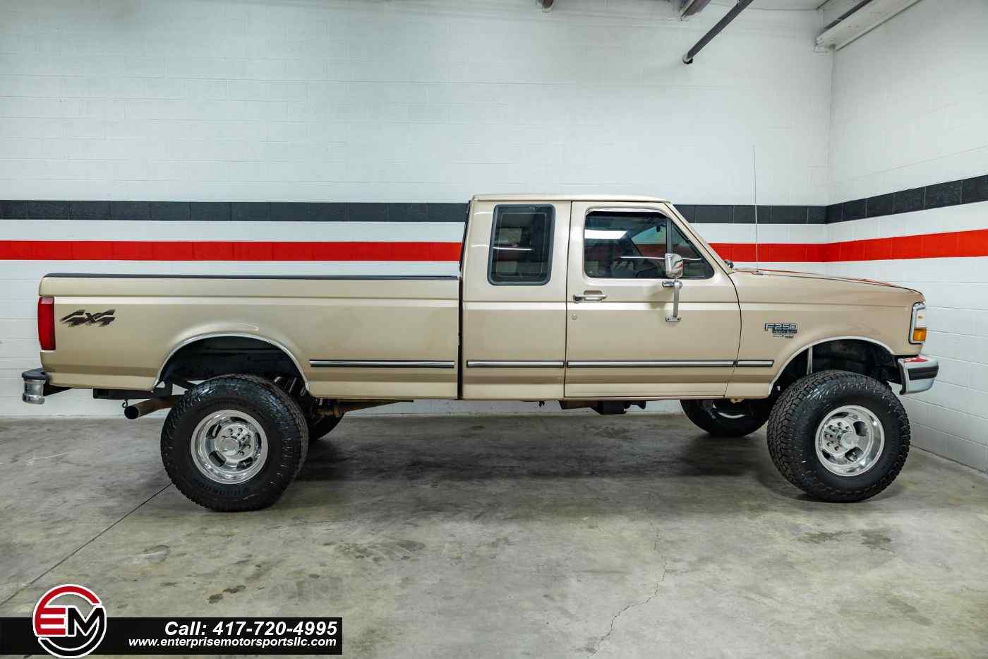1997 Ford F-250 XL Heavy Duty
