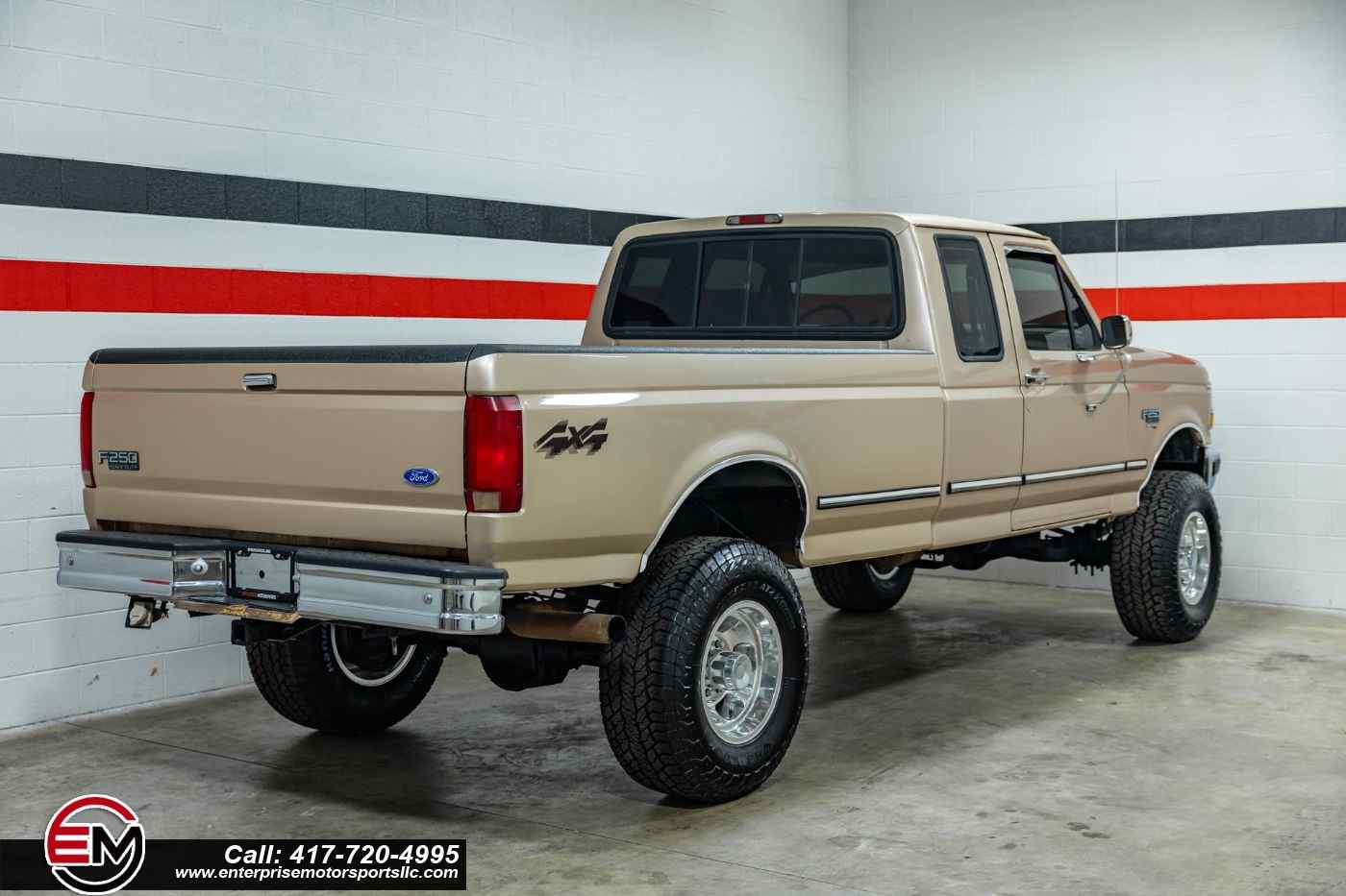 1997 Ford F-250 XL Heavy Duty