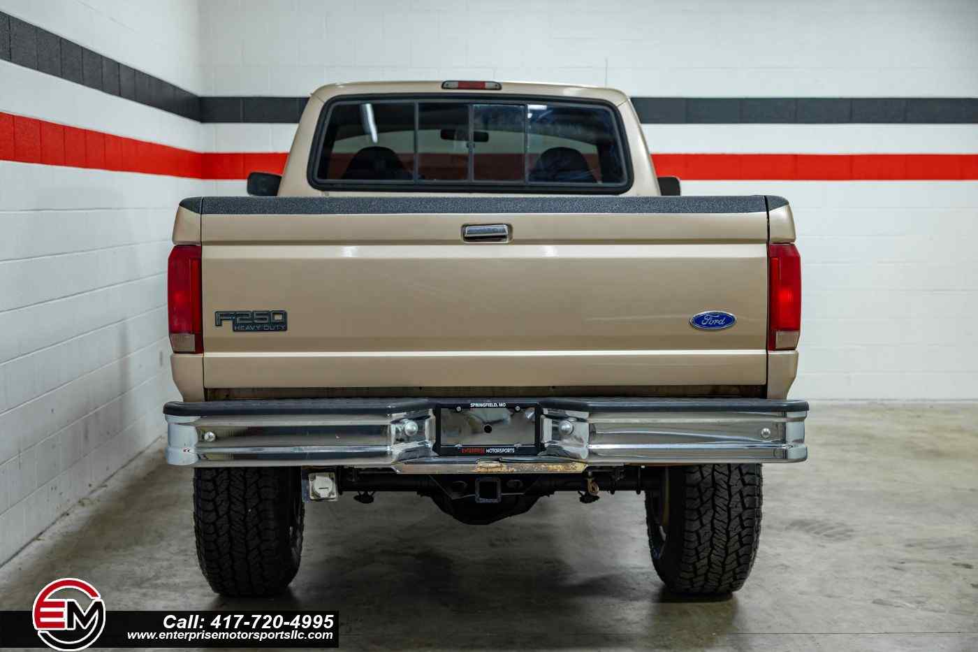 1997 Ford F-250 XL Heavy Duty