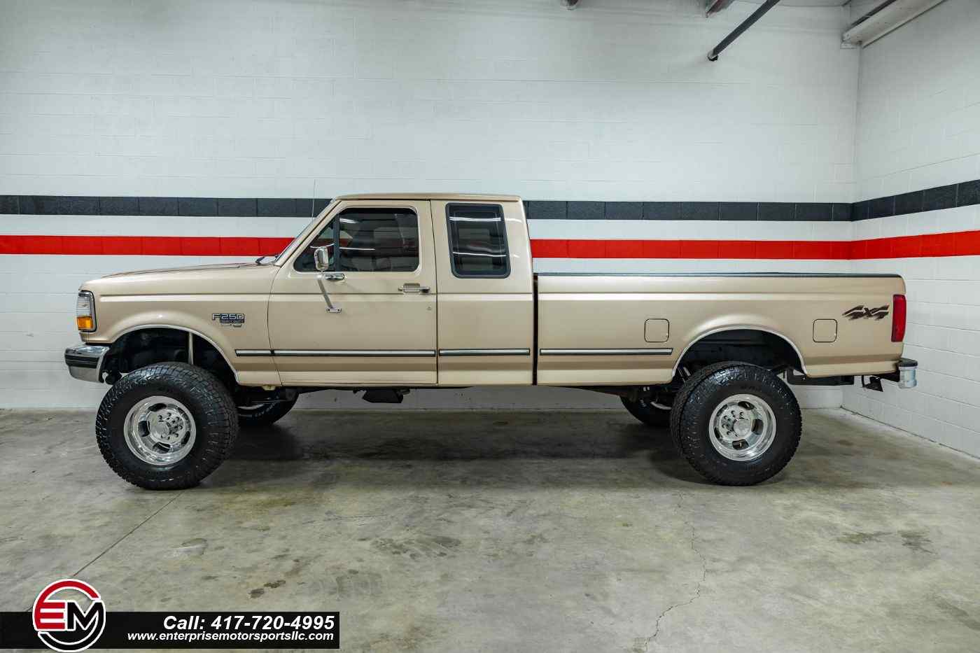 1997 Ford F-250 XL Heavy Duty