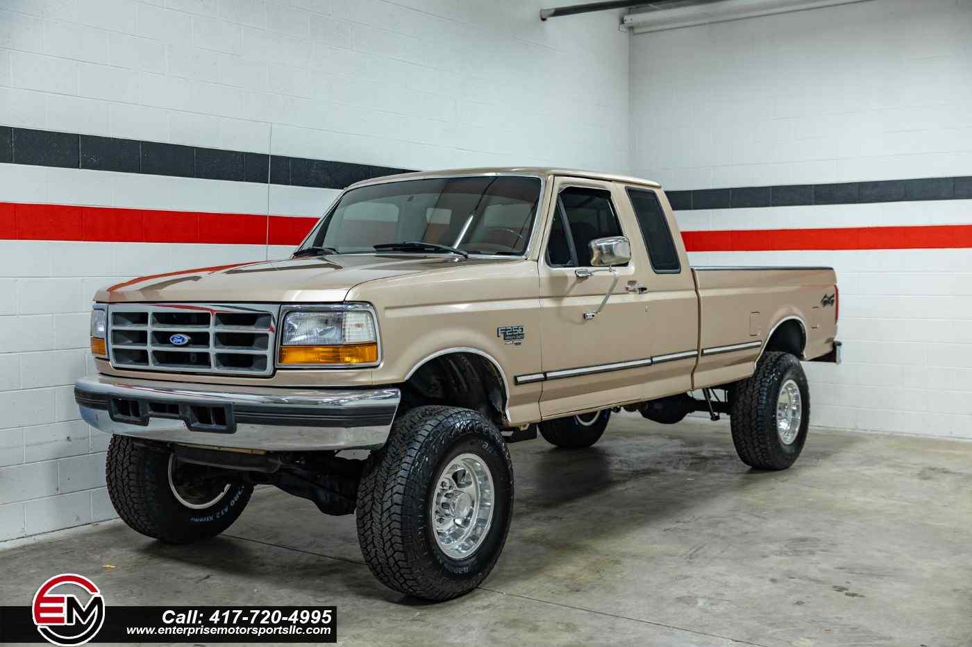 1997 Ford F-250 XL Heavy Duty