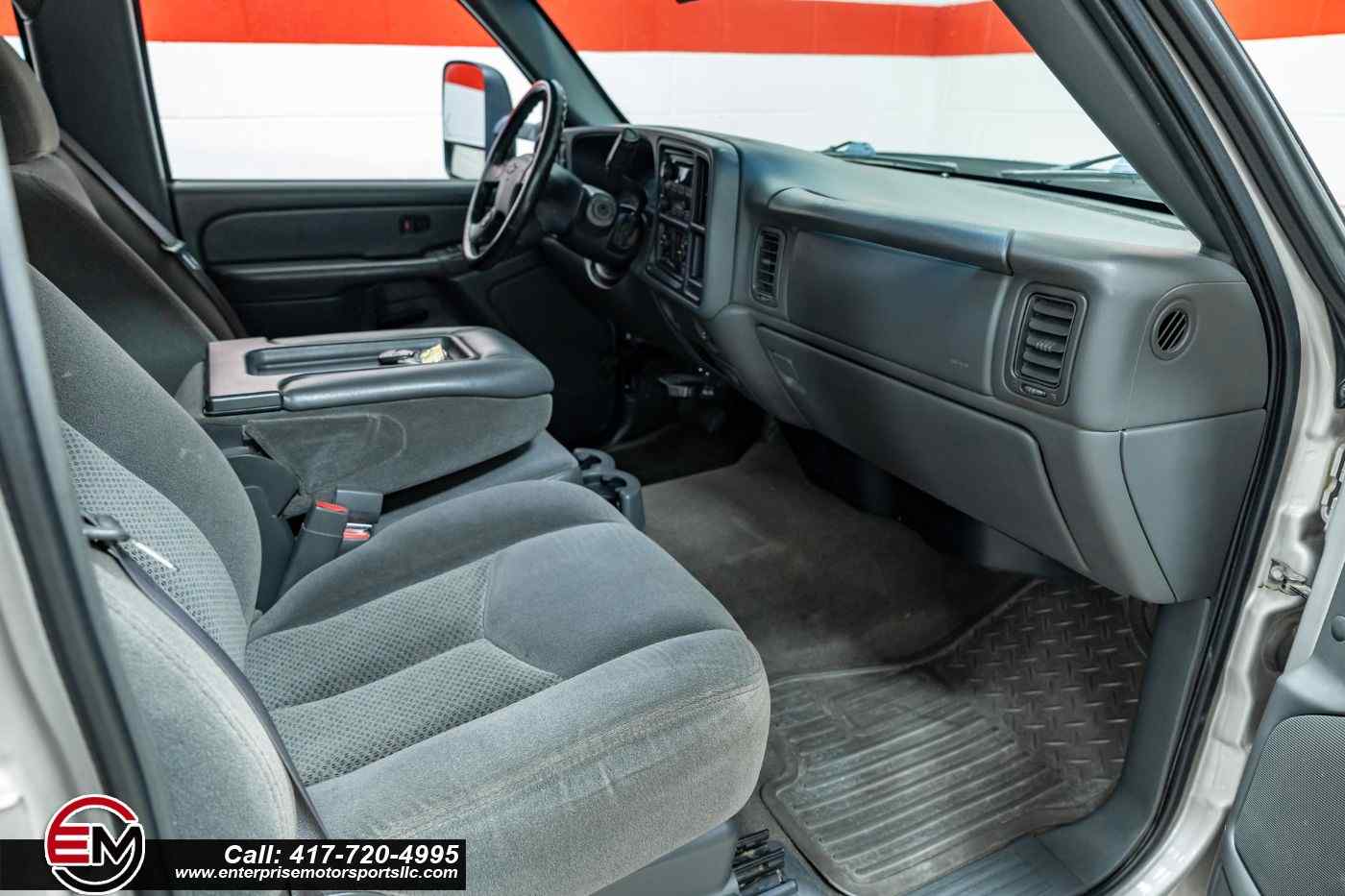 2006 Chevrolet Silverado 3500 DRW LT1