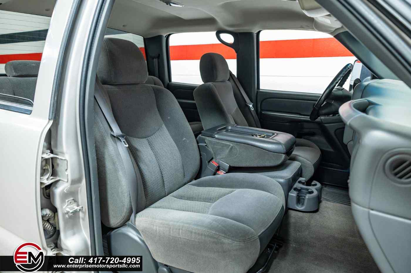 2006 Chevrolet Silverado 3500 DRW LT1