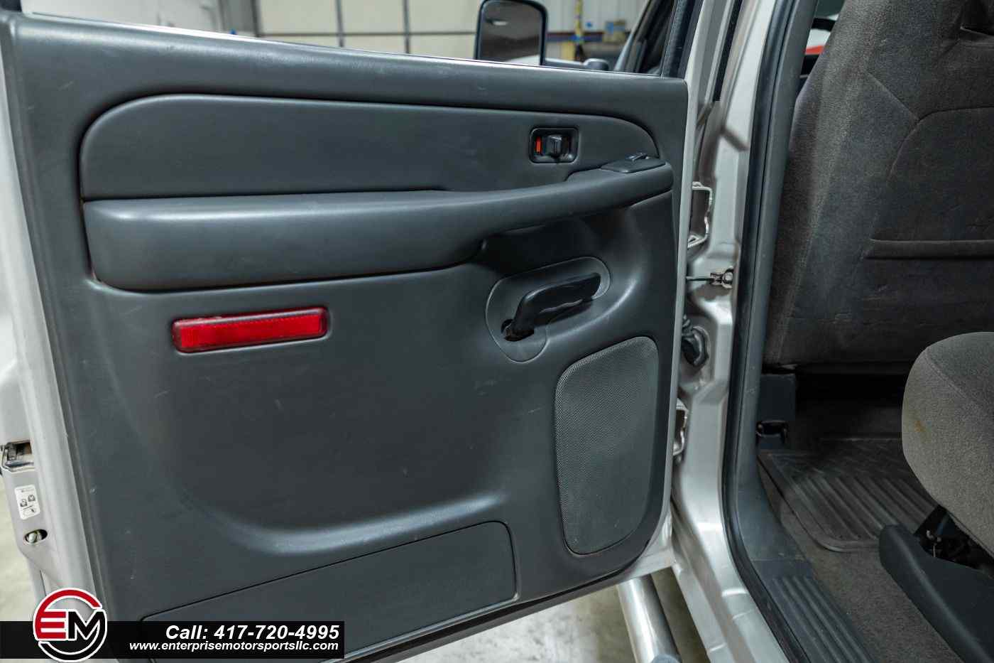 2006 Chevrolet Silverado 3500 DRW LT1