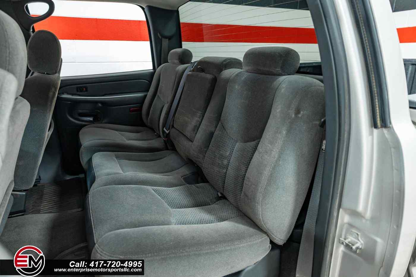 2006 Chevrolet Silverado 3500 DRW LT1