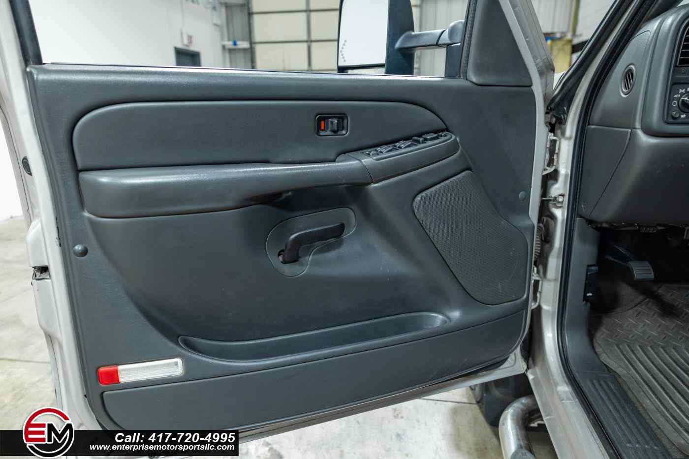 2006 Chevrolet Silverado 3500 DRW LT1