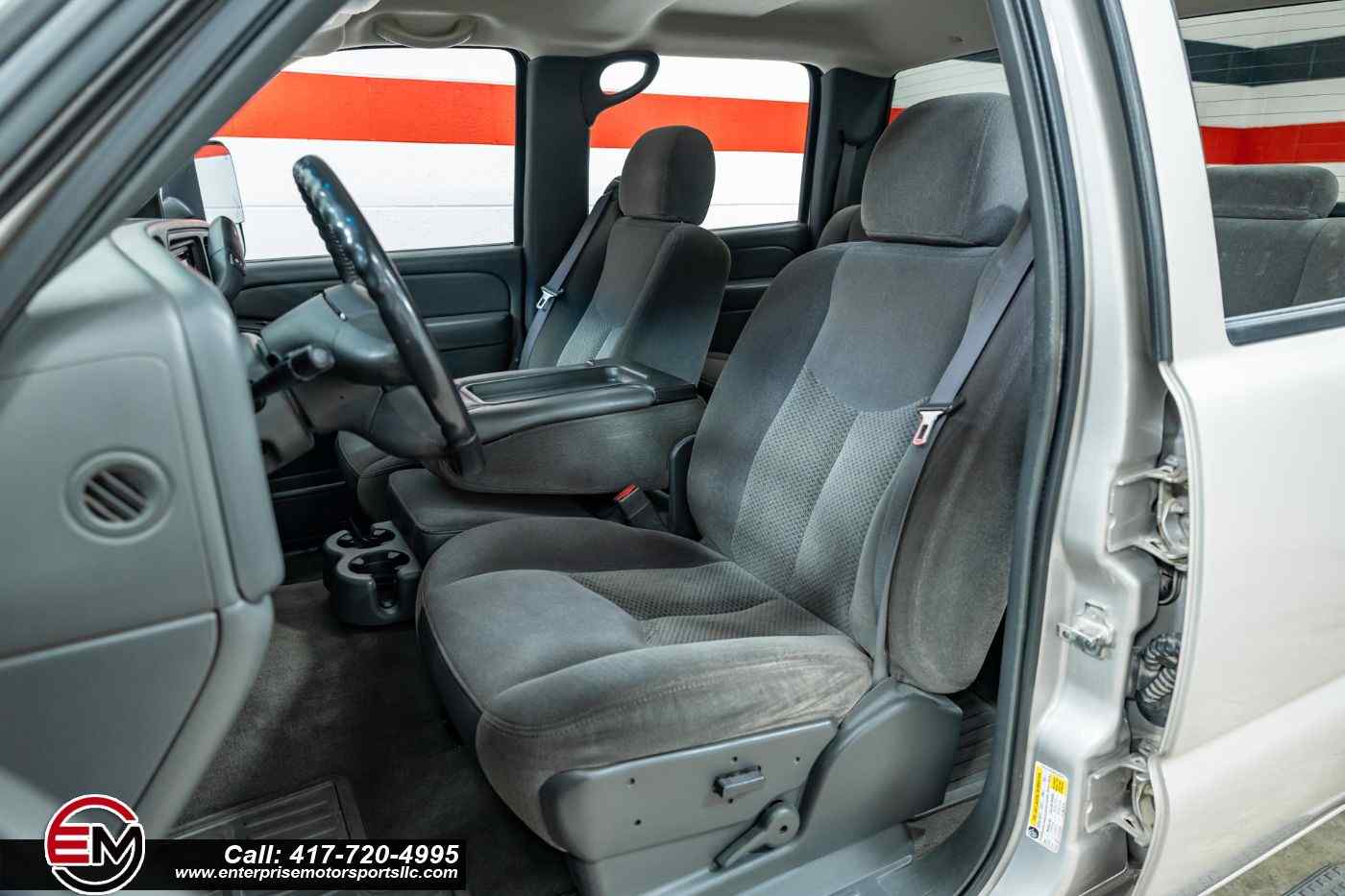 2006 Chevrolet Silverado 3500 DRW LT1