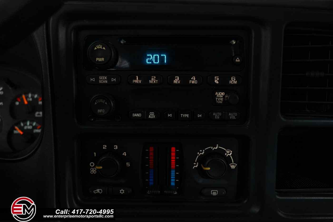 2006 Chevrolet Silverado 3500 DRW LT1