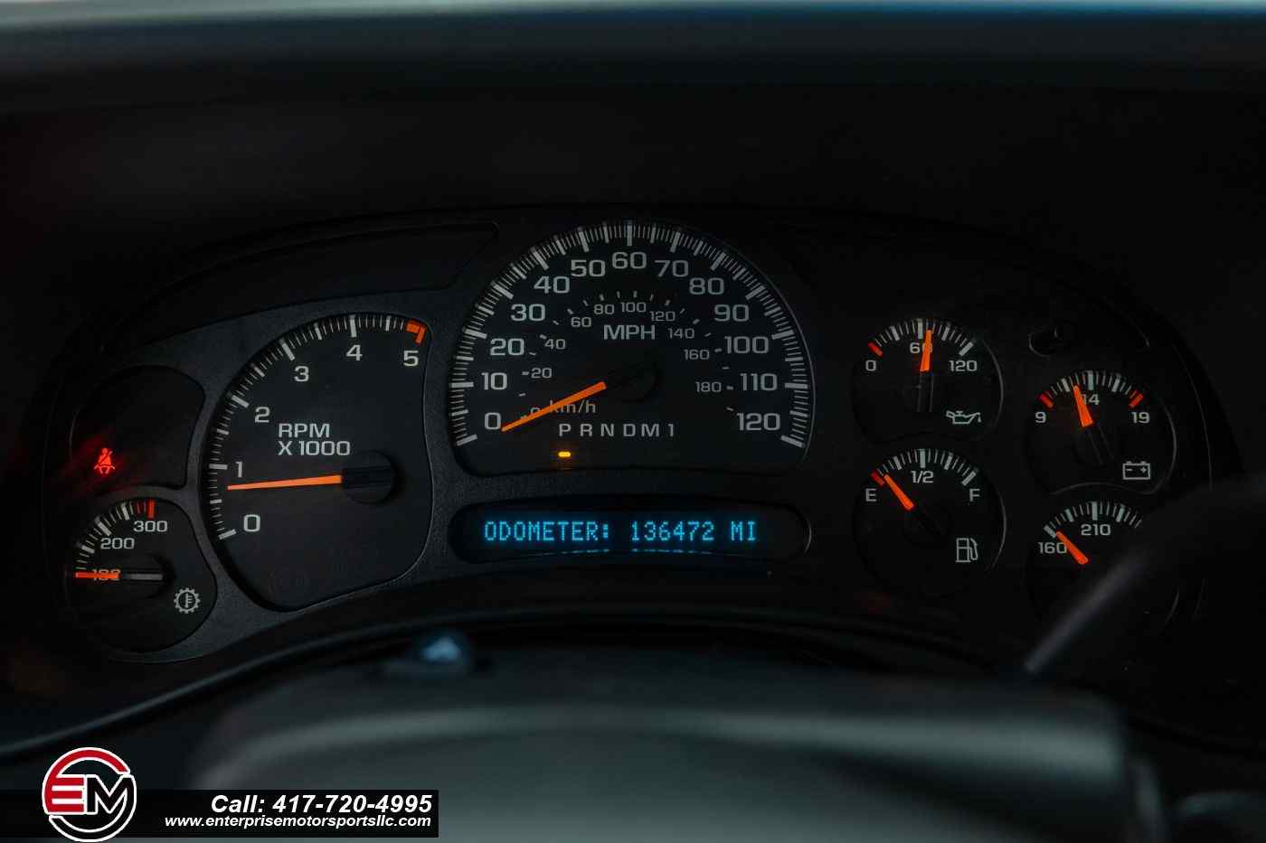 2006 Chevrolet Silverado 3500 DRW LT1