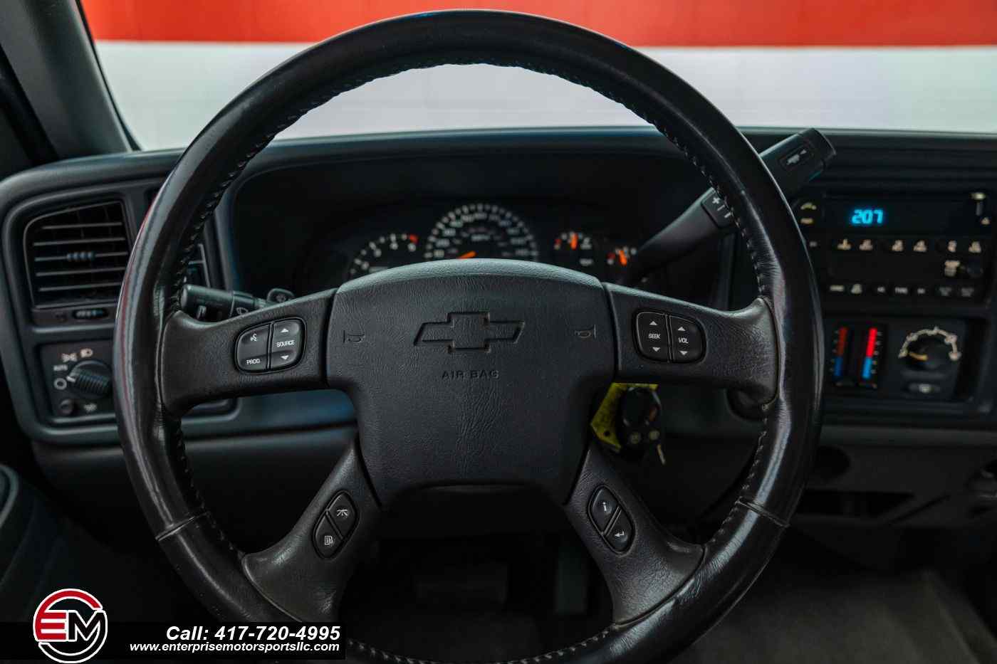 2006 Chevrolet Silverado 3500 DRW LT1