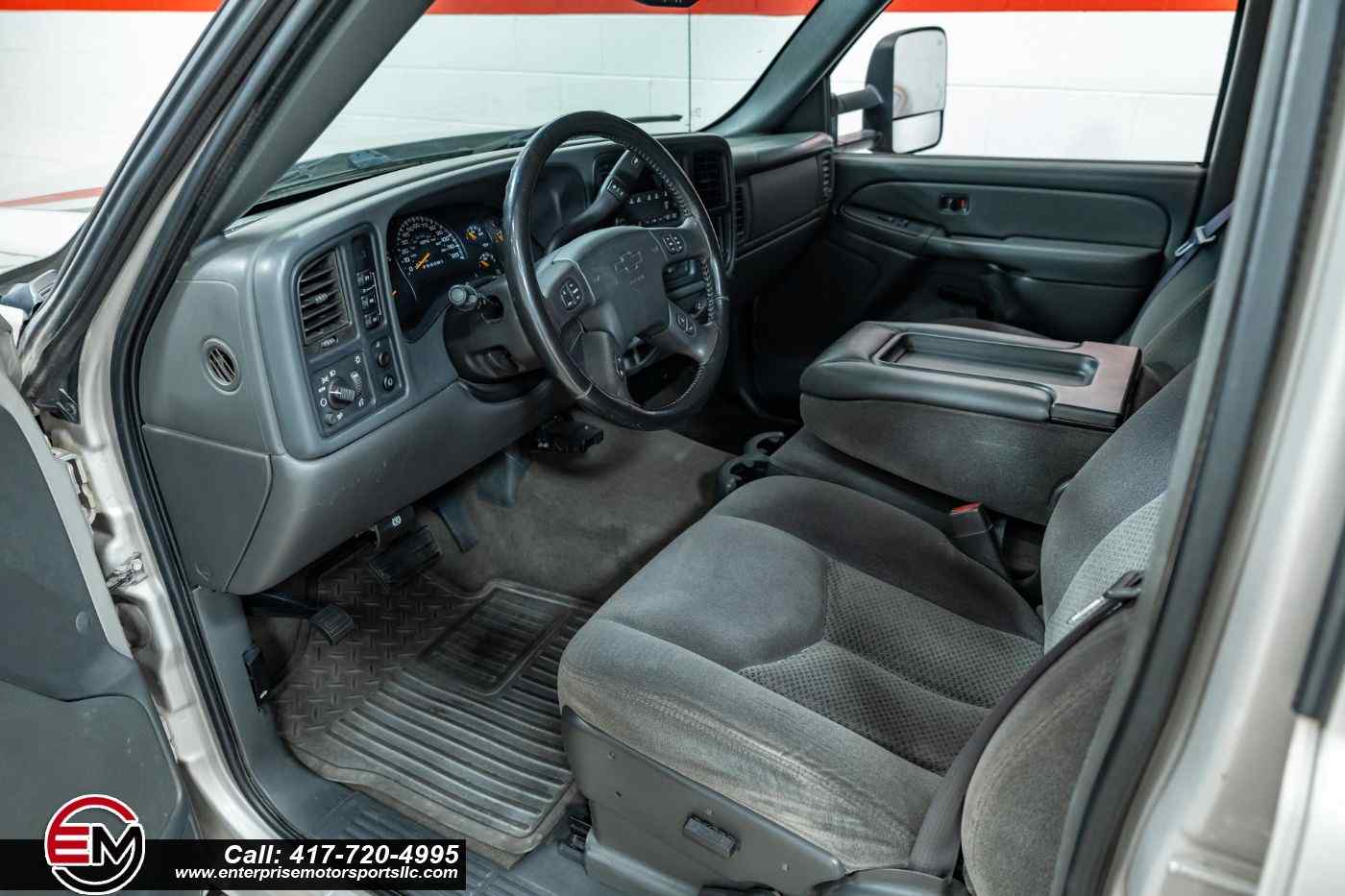 2006 Chevrolet Silverado 3500 DRW LT1
