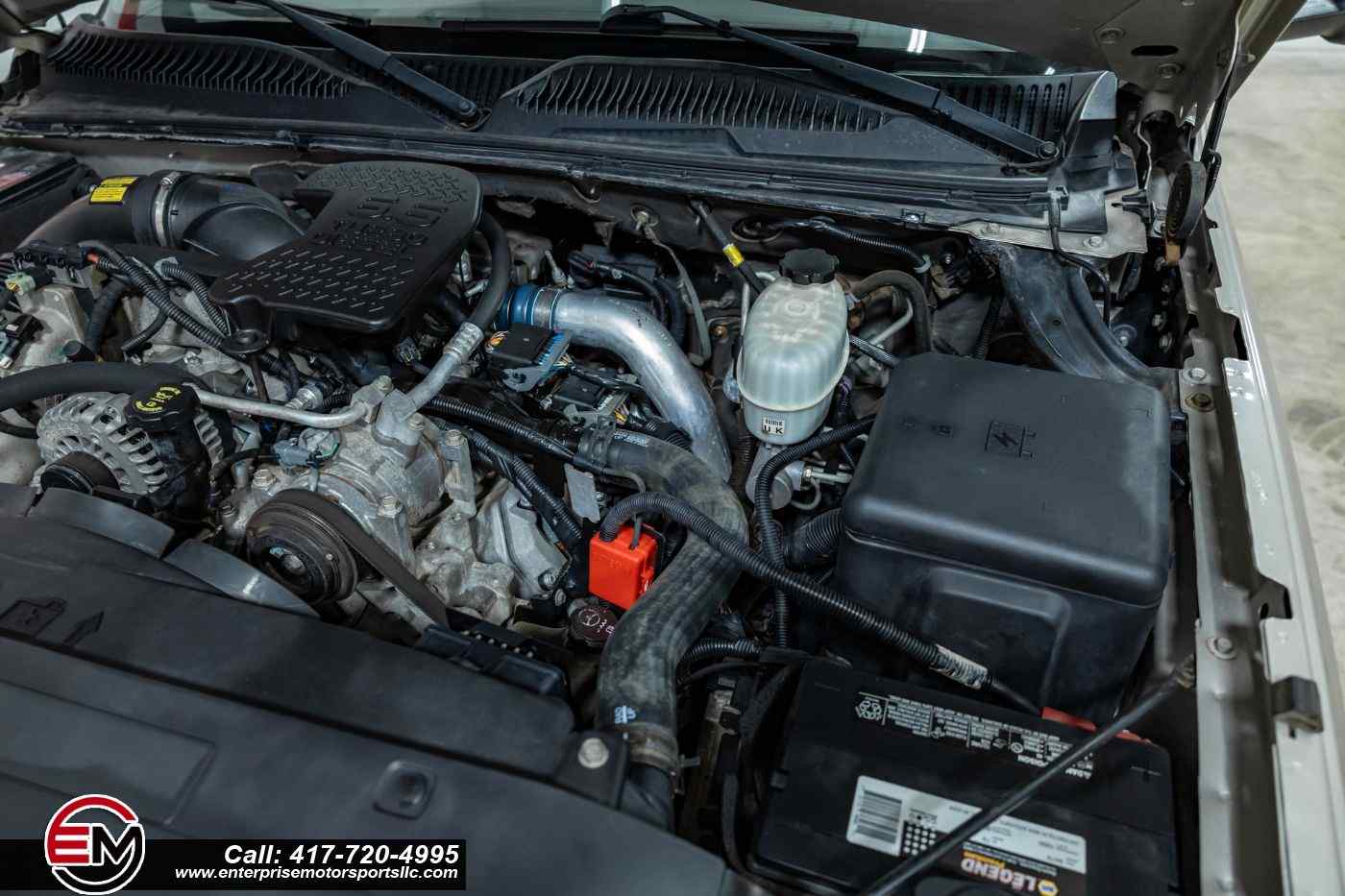 2006 Chevrolet Silverado 3500 DRW LT1