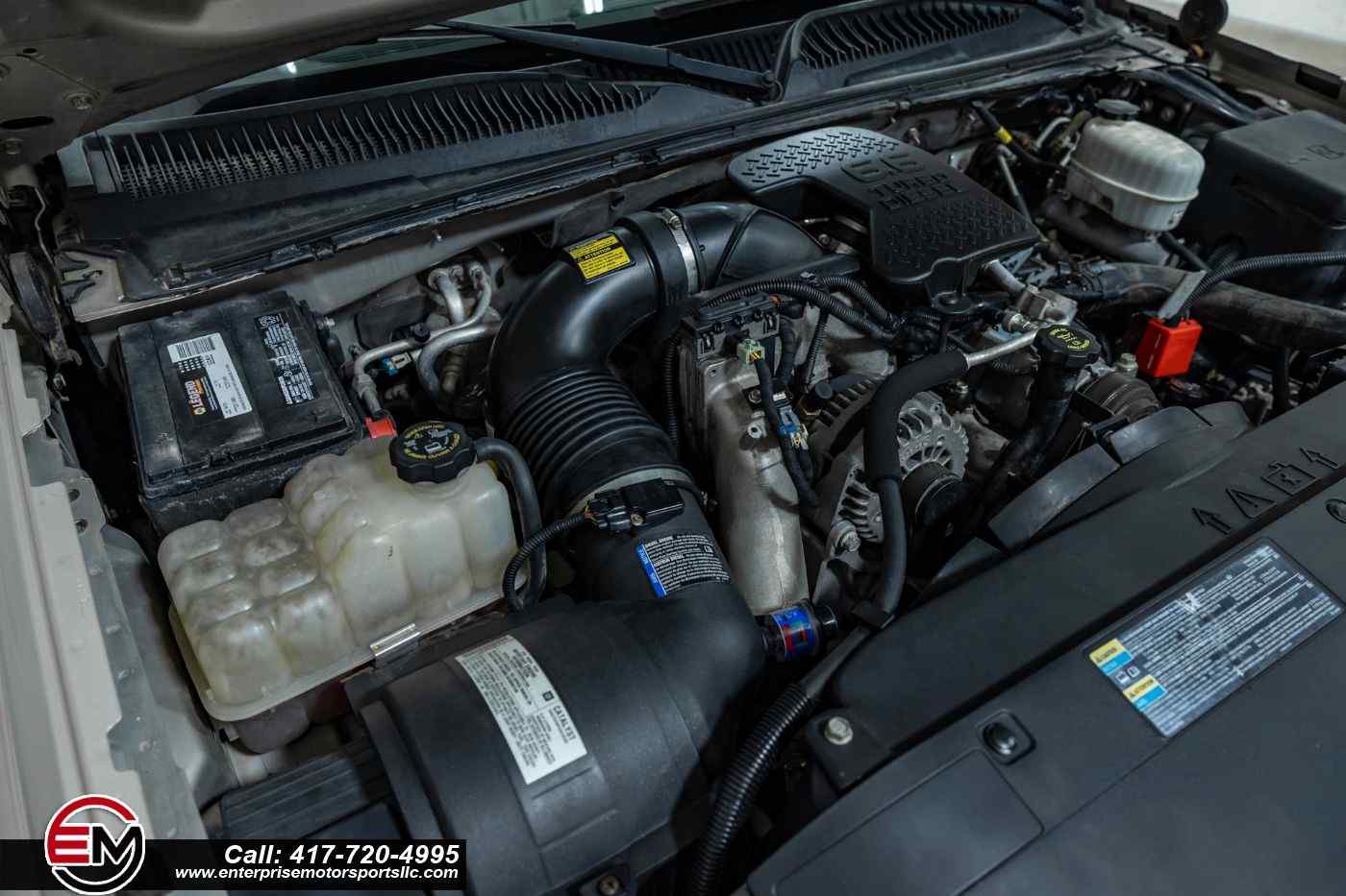 2006 Chevrolet Silverado 3500 DRW LT1