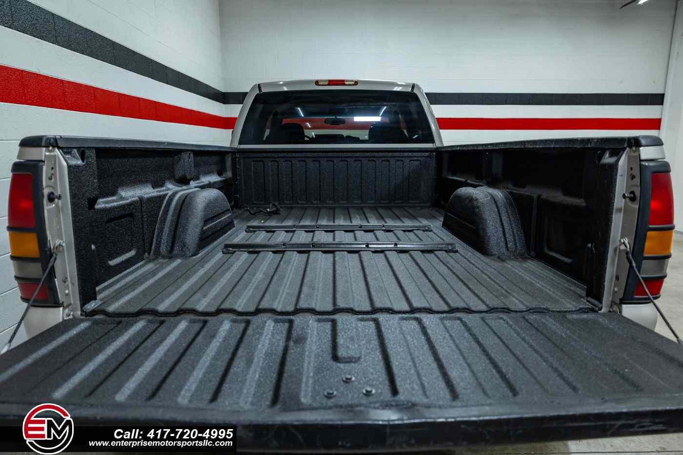 2006 Chevrolet Silverado 3500 DRW LT1