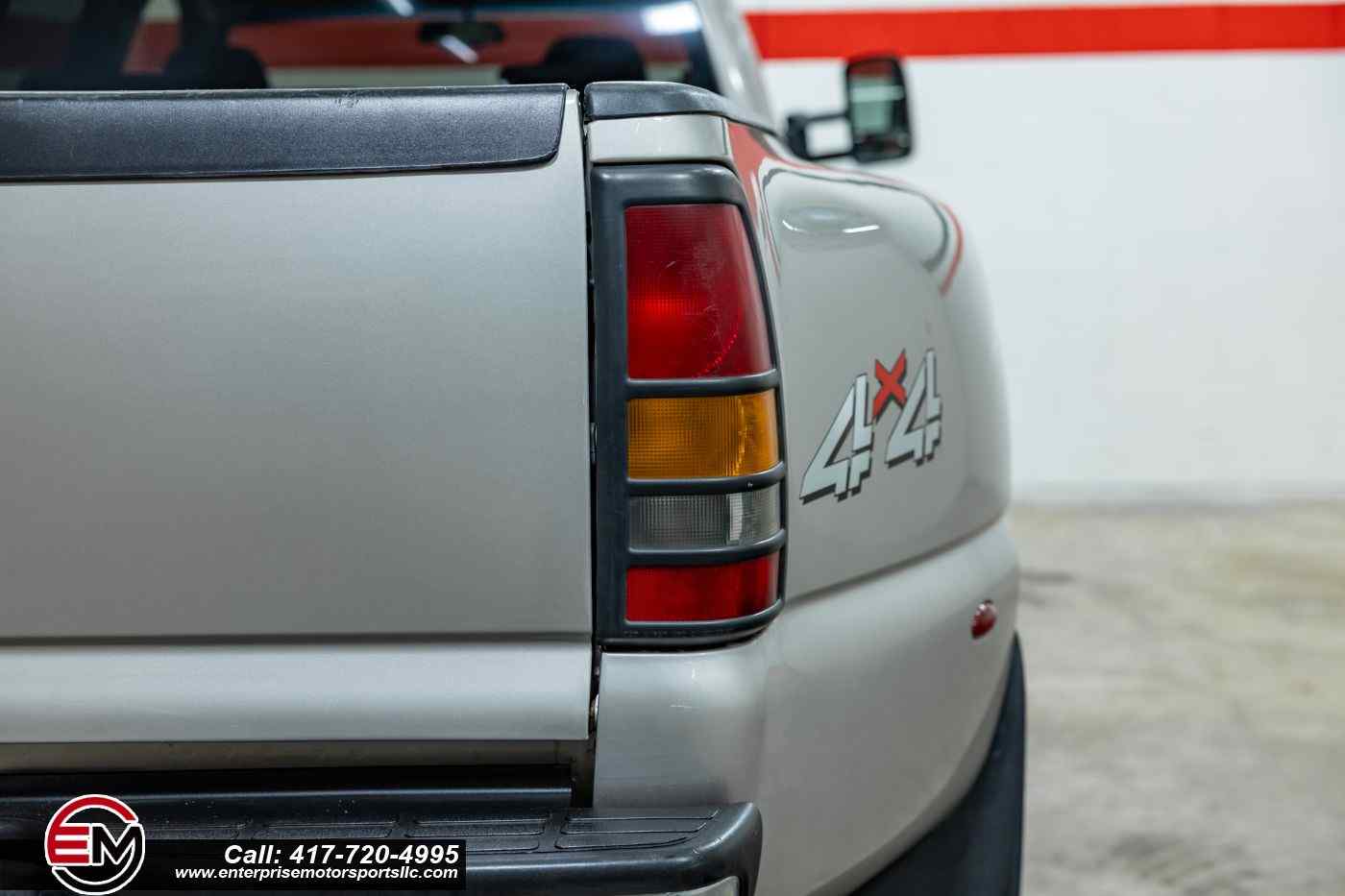 2006 Chevrolet Silverado 3500 DRW LT1