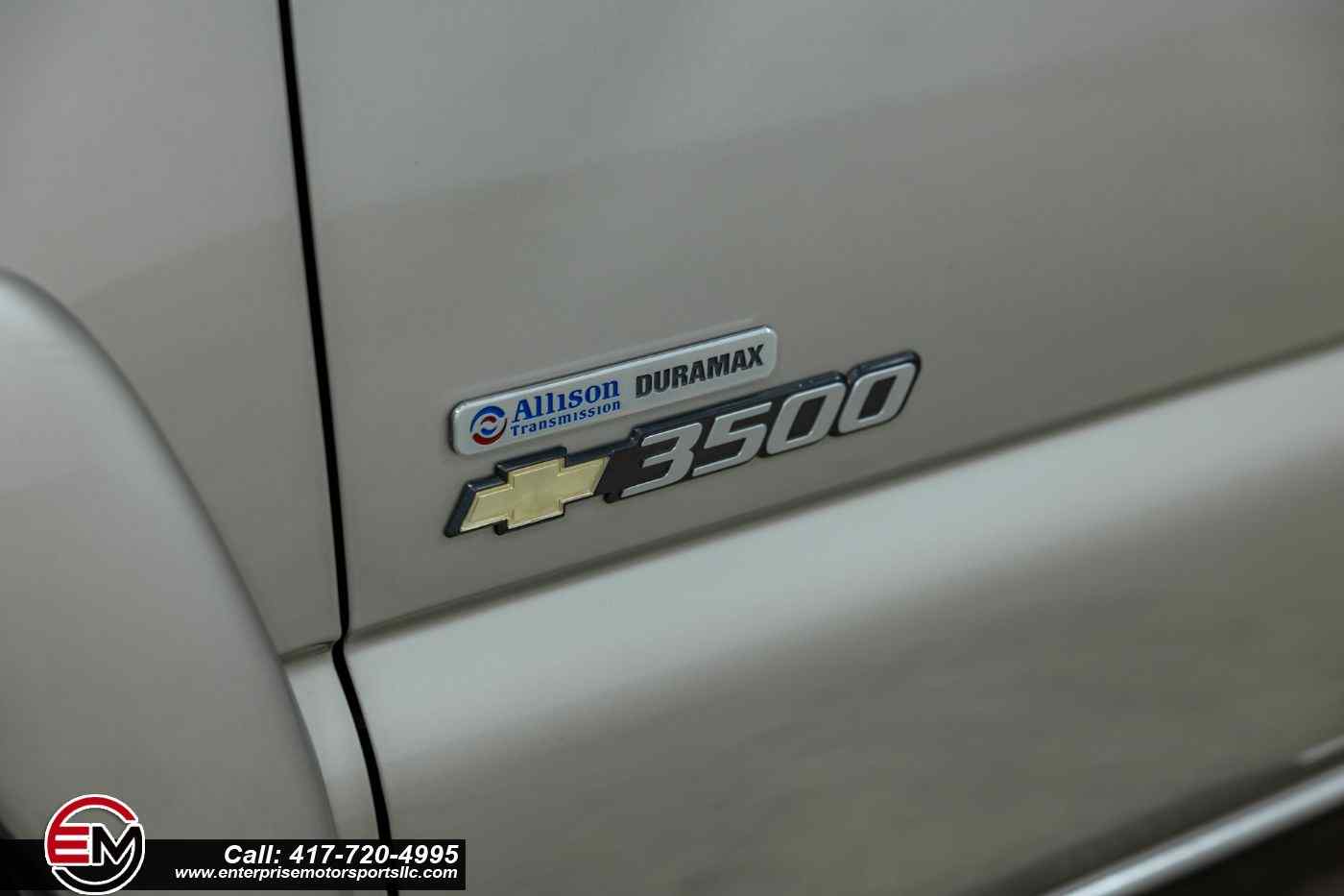 2006 Chevrolet Silverado 3500 DRW LT1