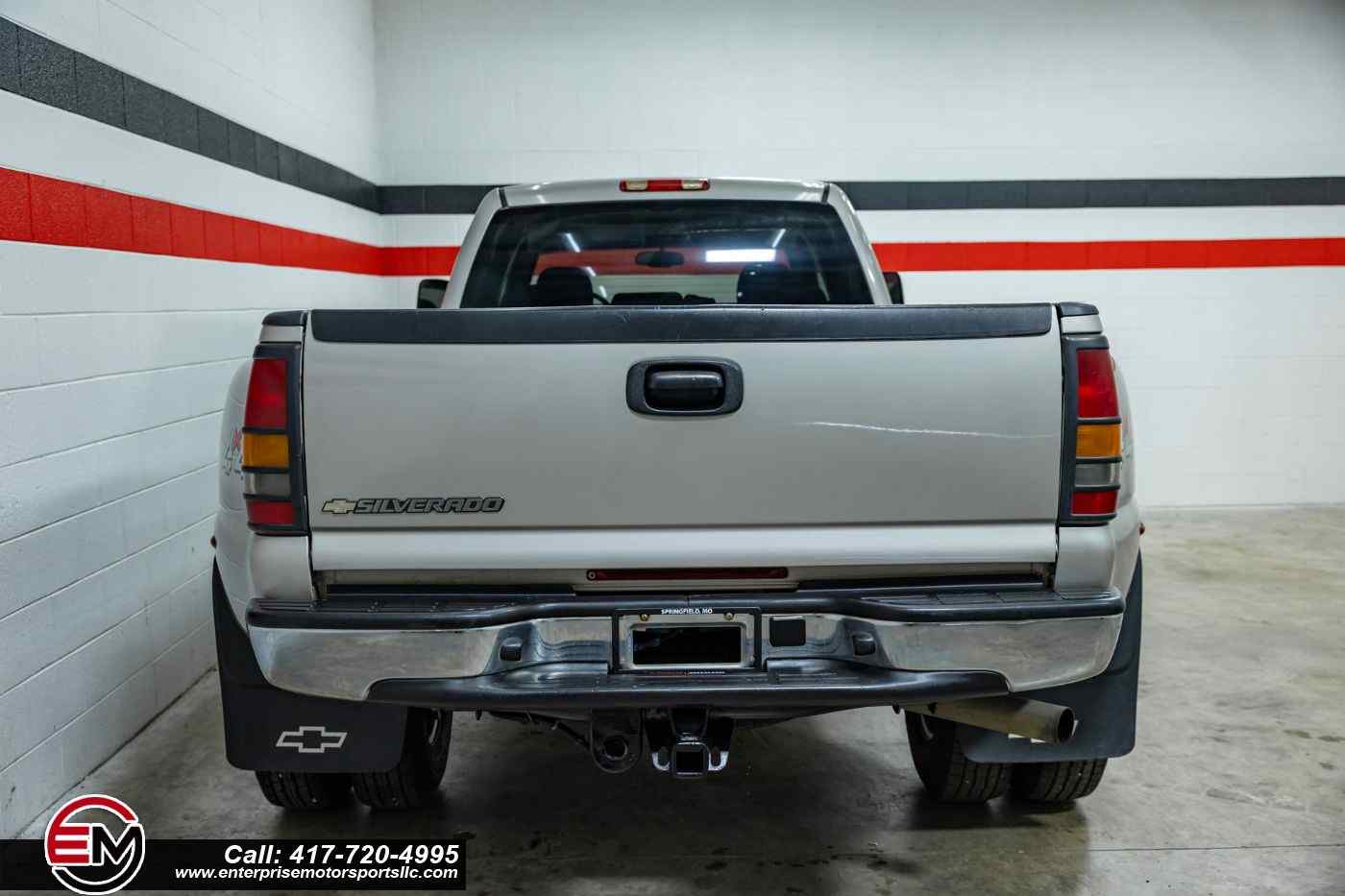 2006 Chevrolet Silverado 3500 DRW LT1