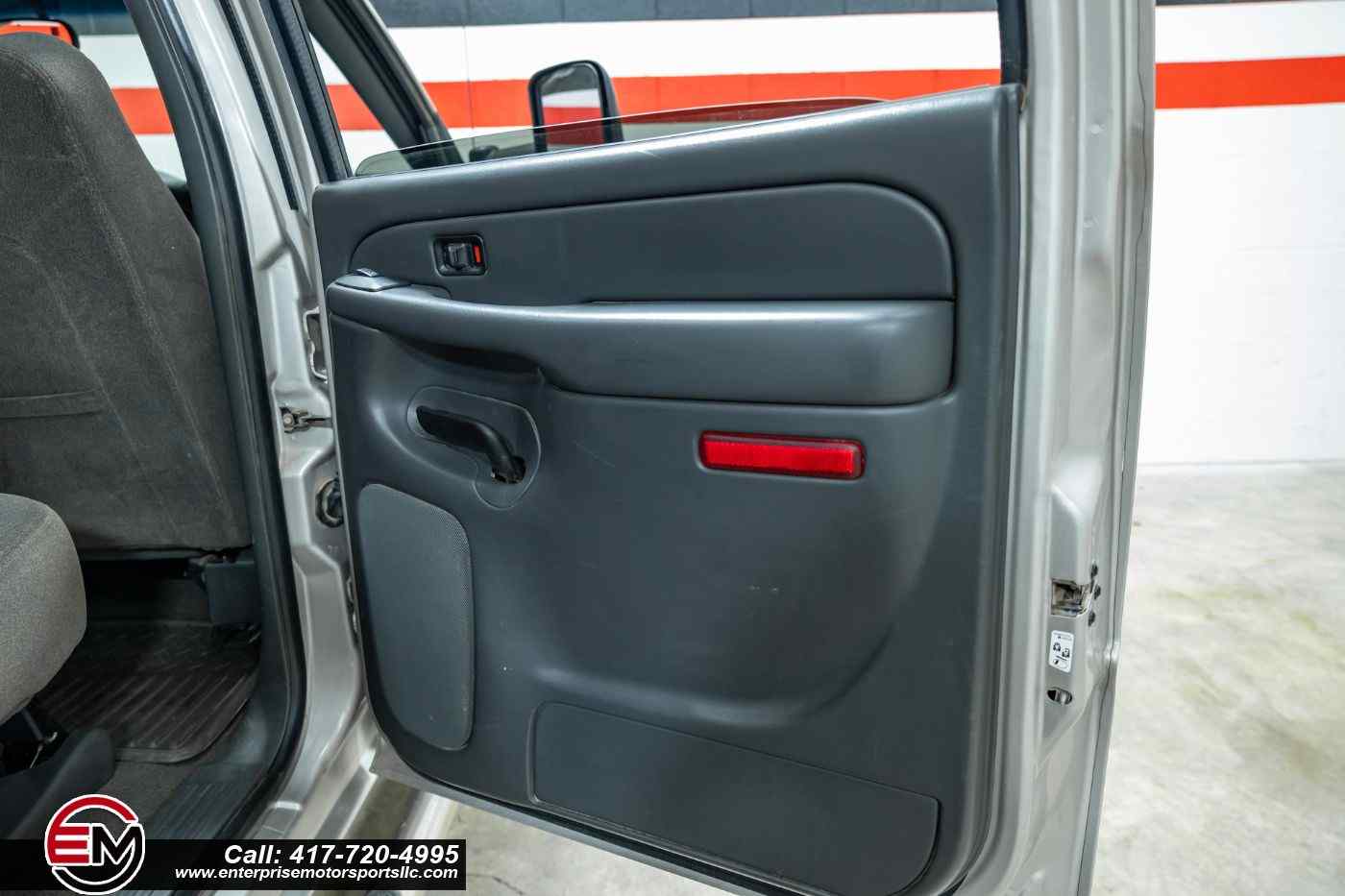 2006 Chevrolet Silverado 3500 DRW LT1