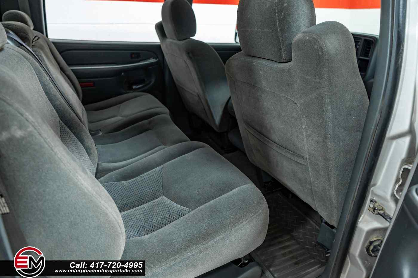 2006 Chevrolet Silverado 3500 DRW LT1