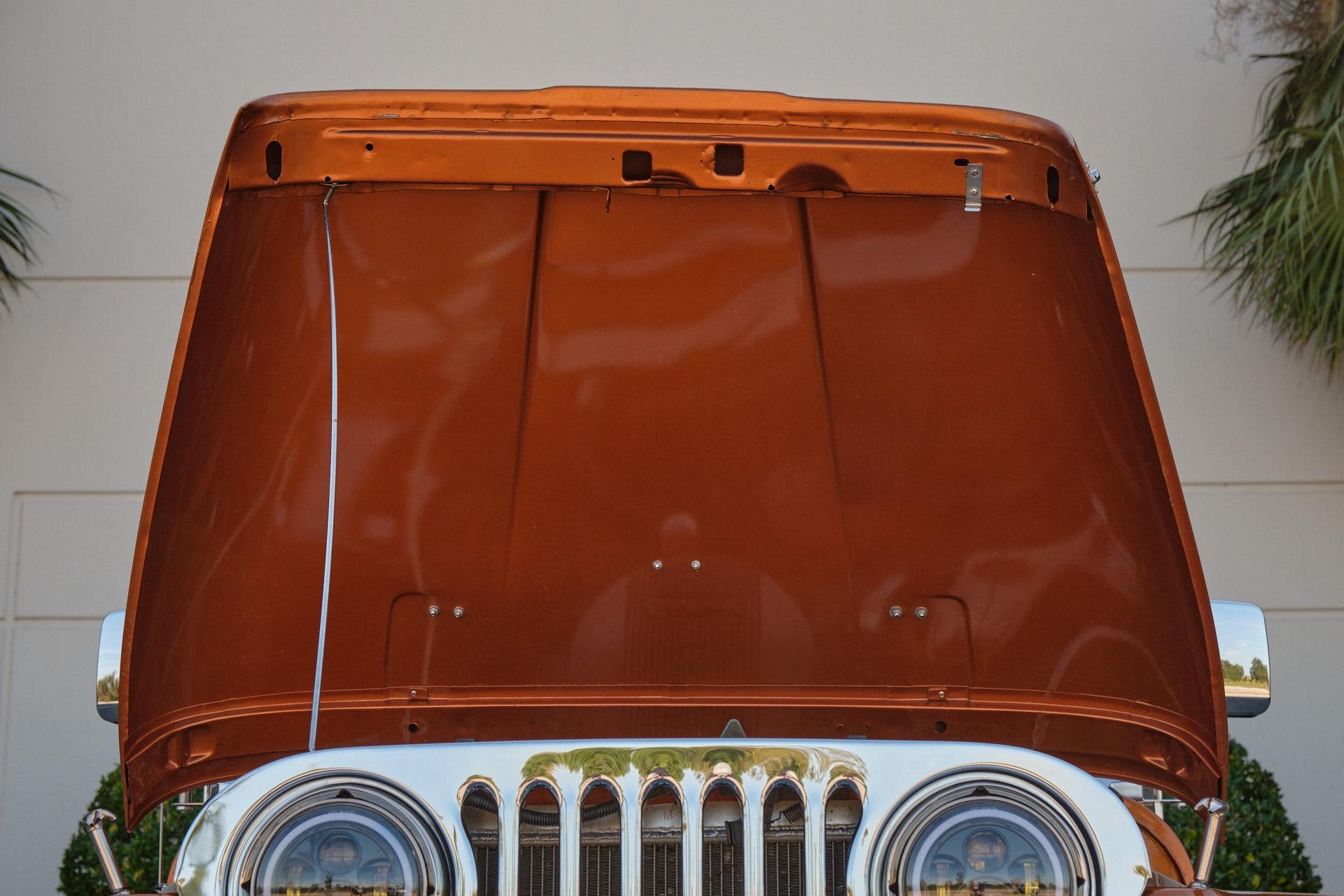 Frame-Off Restored 1979 Jeep CJ-7 - 3