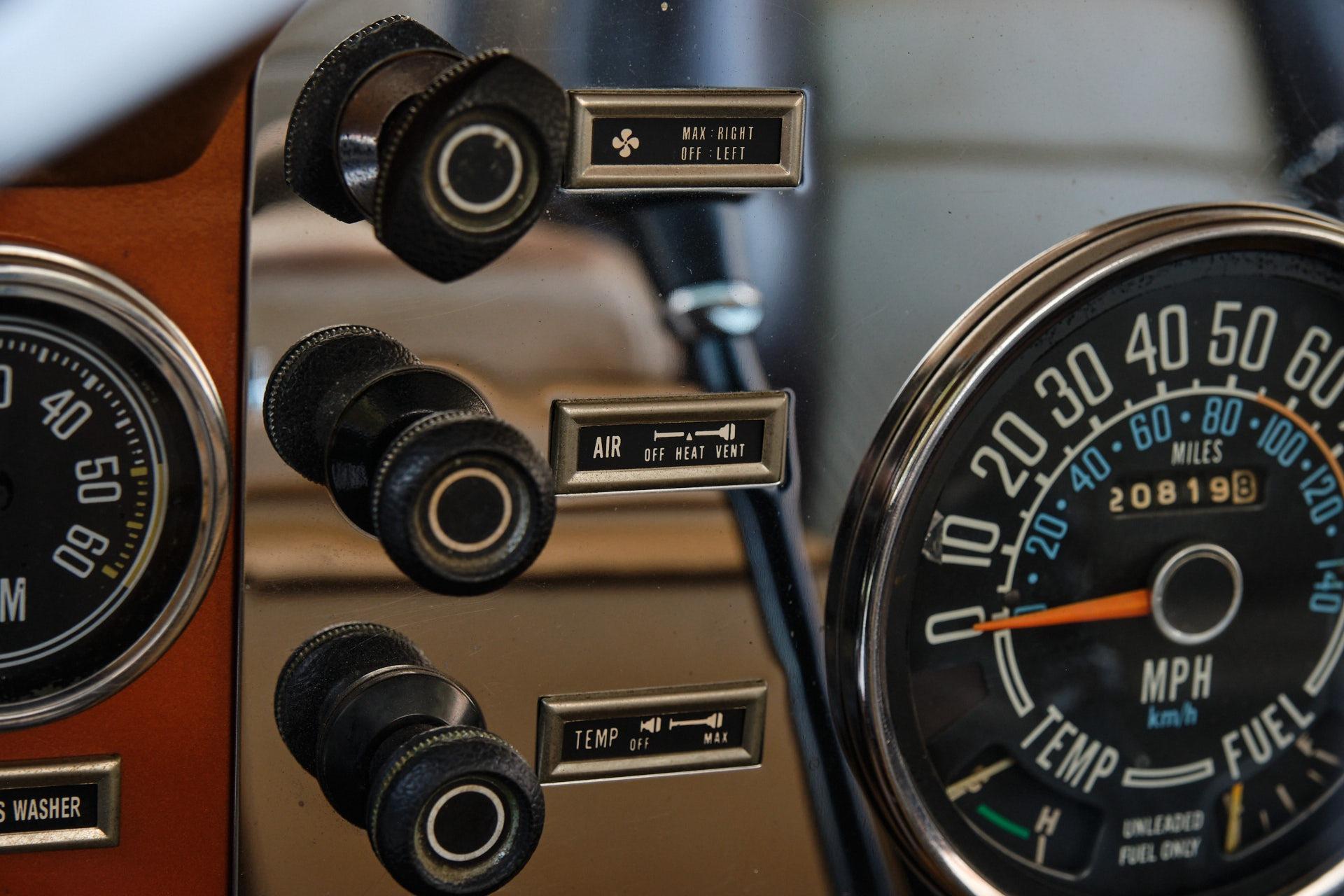 Frame-Off Restored 1979 Jeep CJ-7 - 5