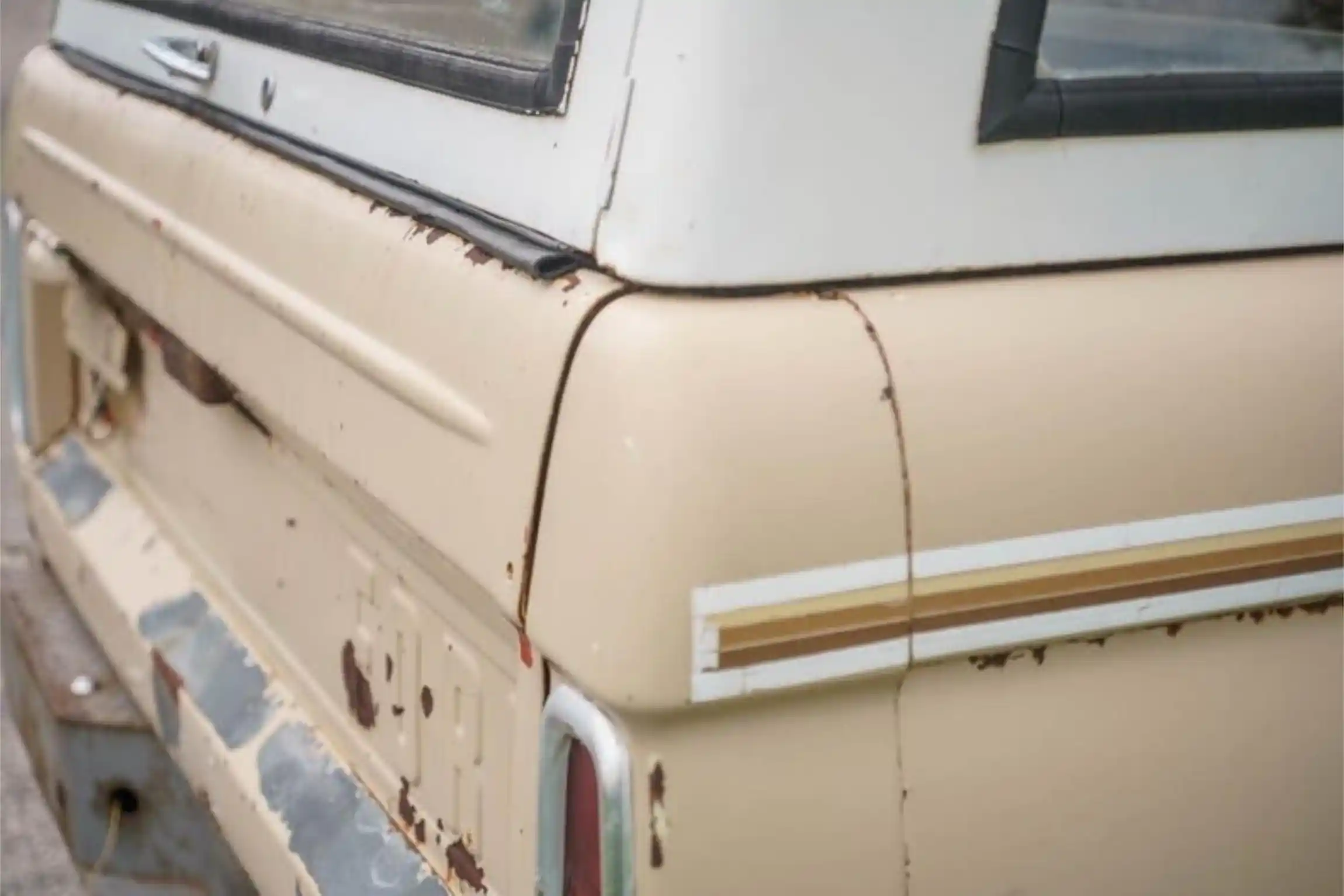 Project-Ready 1966 Ford Bronco 4×4