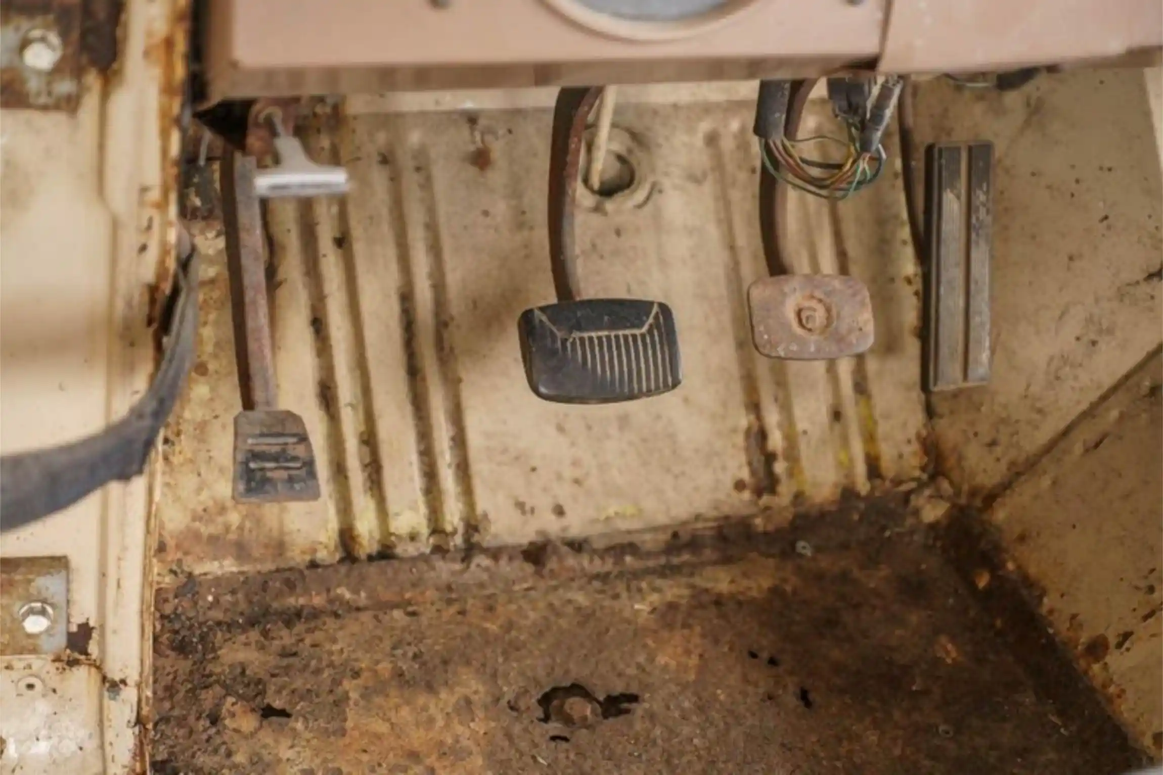 Project-Ready 1966 Ford Bronco 4×4