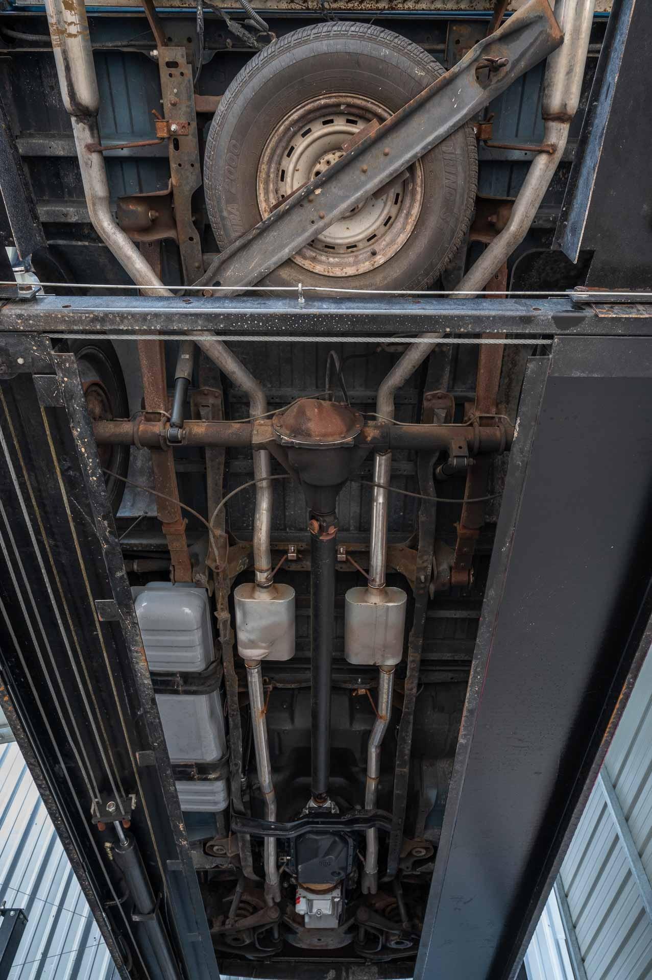 LS-Powered 1985 Chevrolet C10 - 2