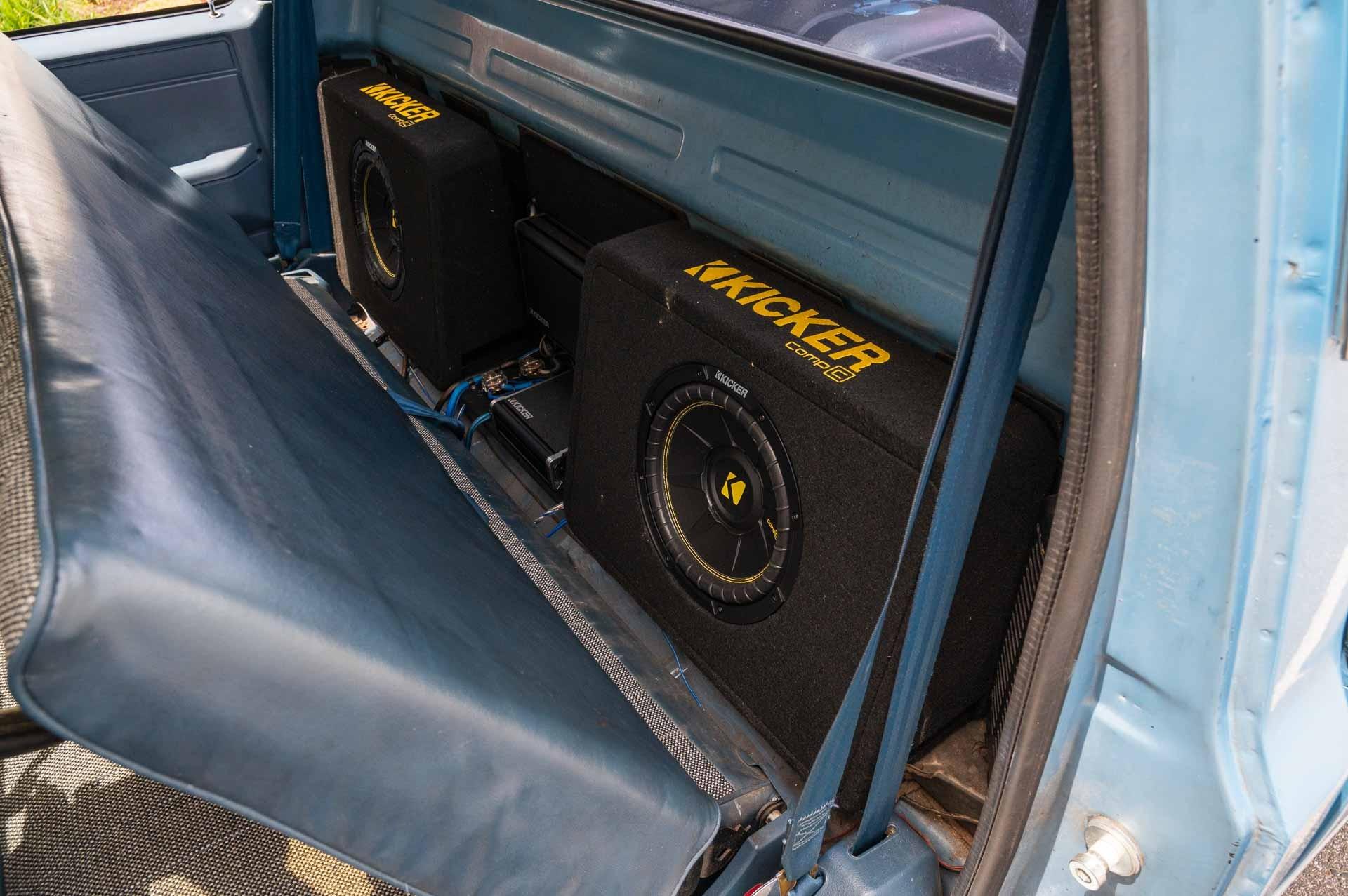 LS-Powered 1985 Chevrolet C10 - 4