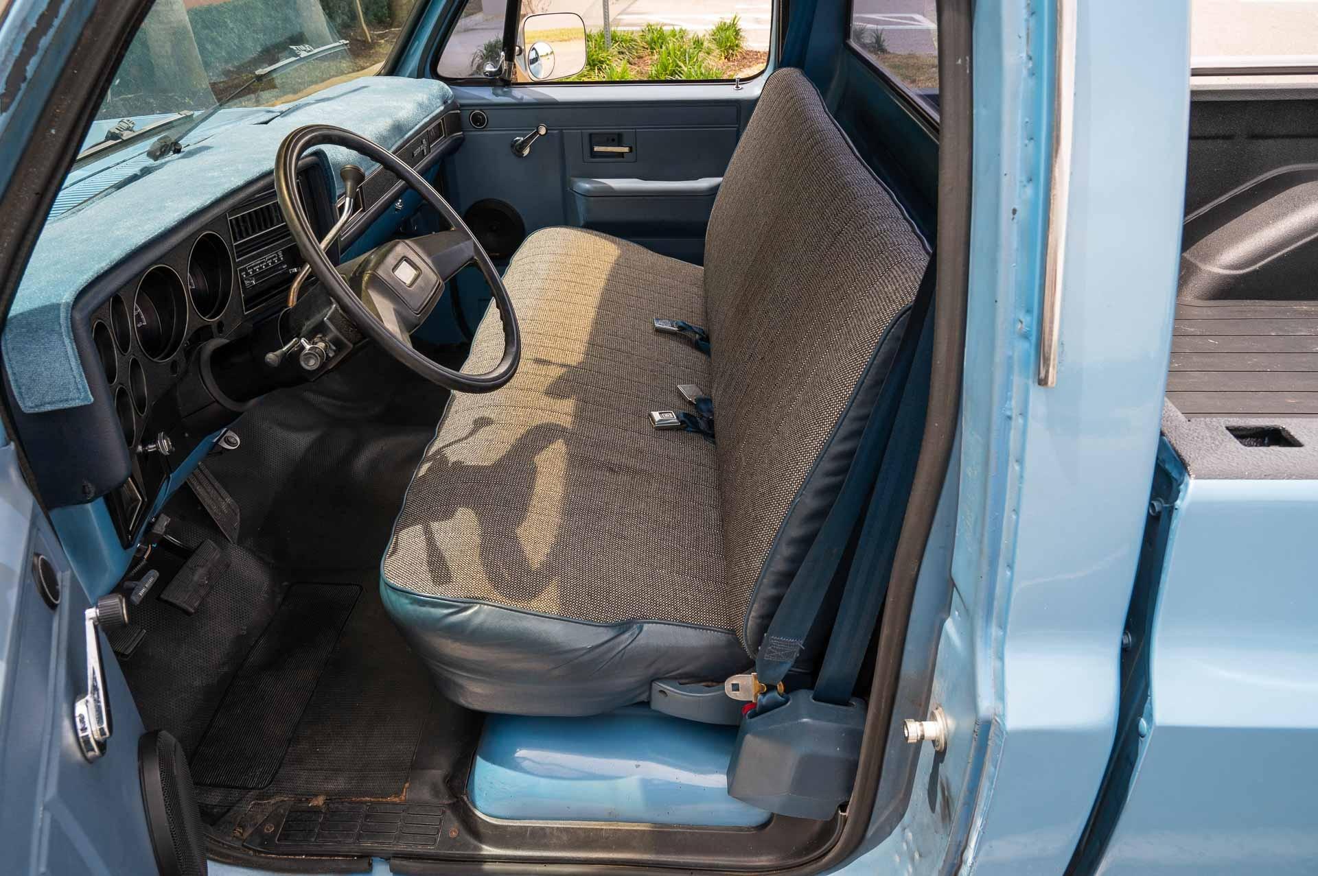 LS-Powered 1985 Chevrolet C10